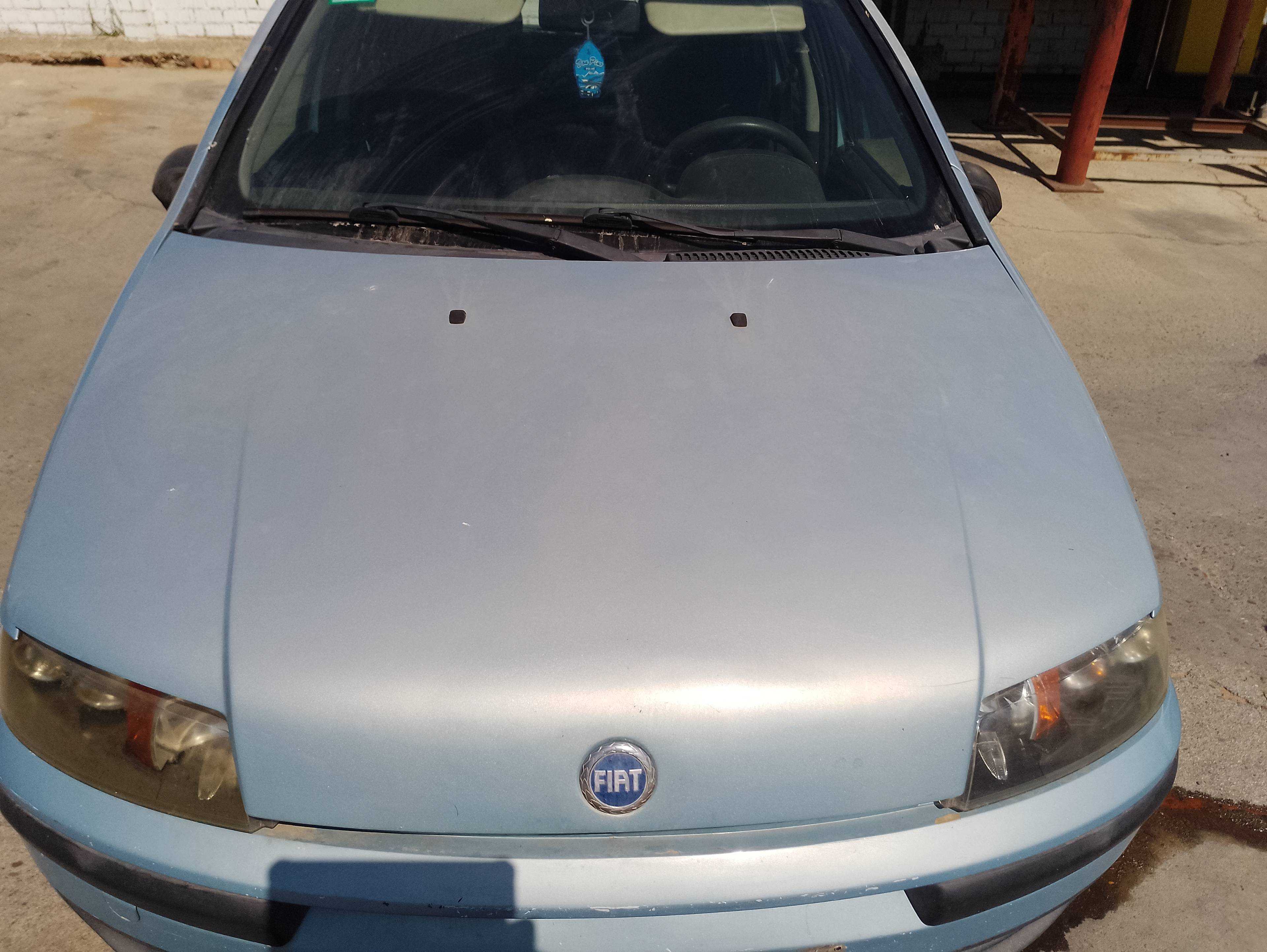 Recambio de capo para fiat punto berlina (188) 1.9 jtd 85 dynamic referencia OEM IAM   