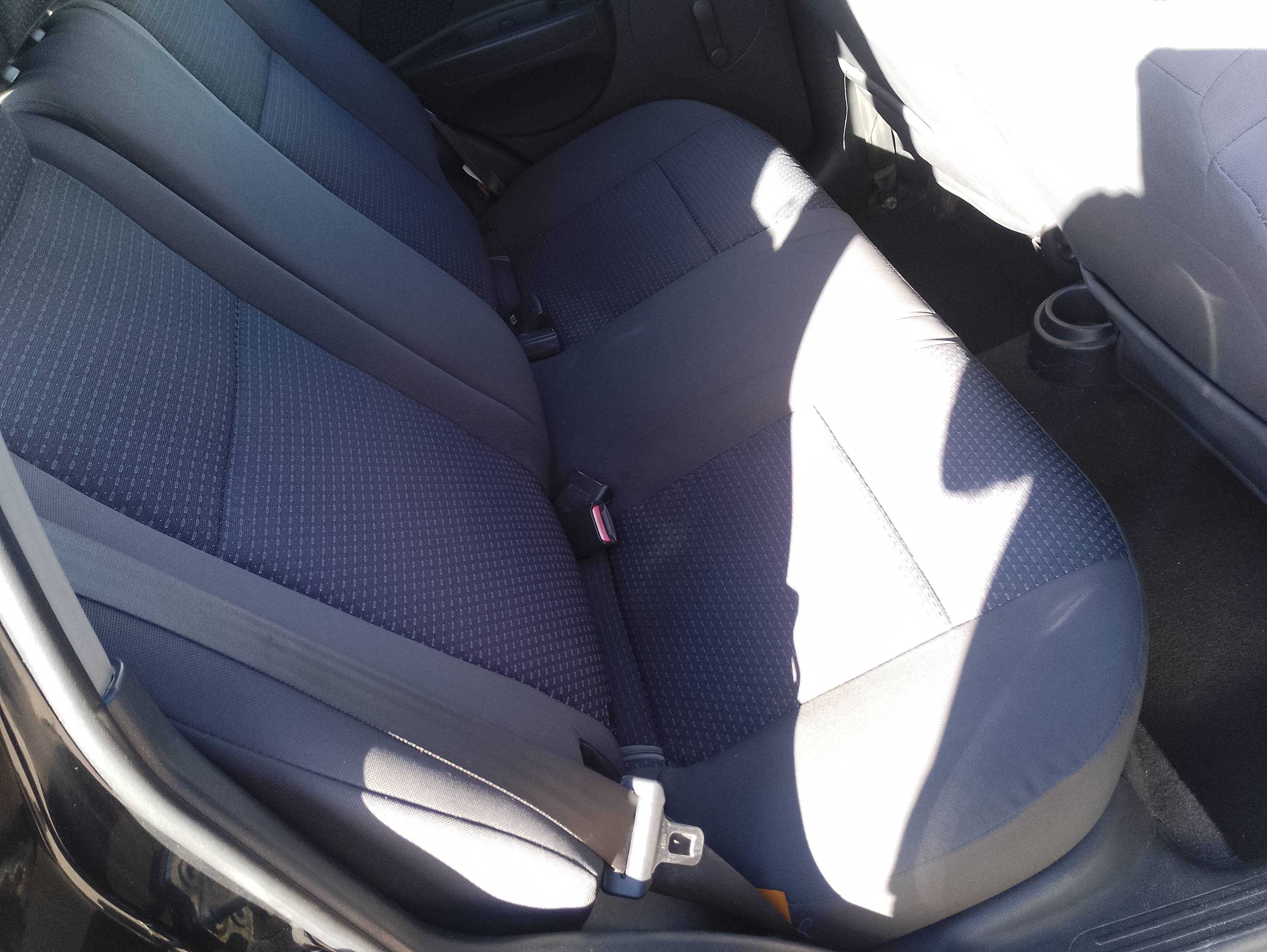 Recambio de asientos traseros para chevrolet kalos 1.2 s (d/a) referencia OEM IAM   