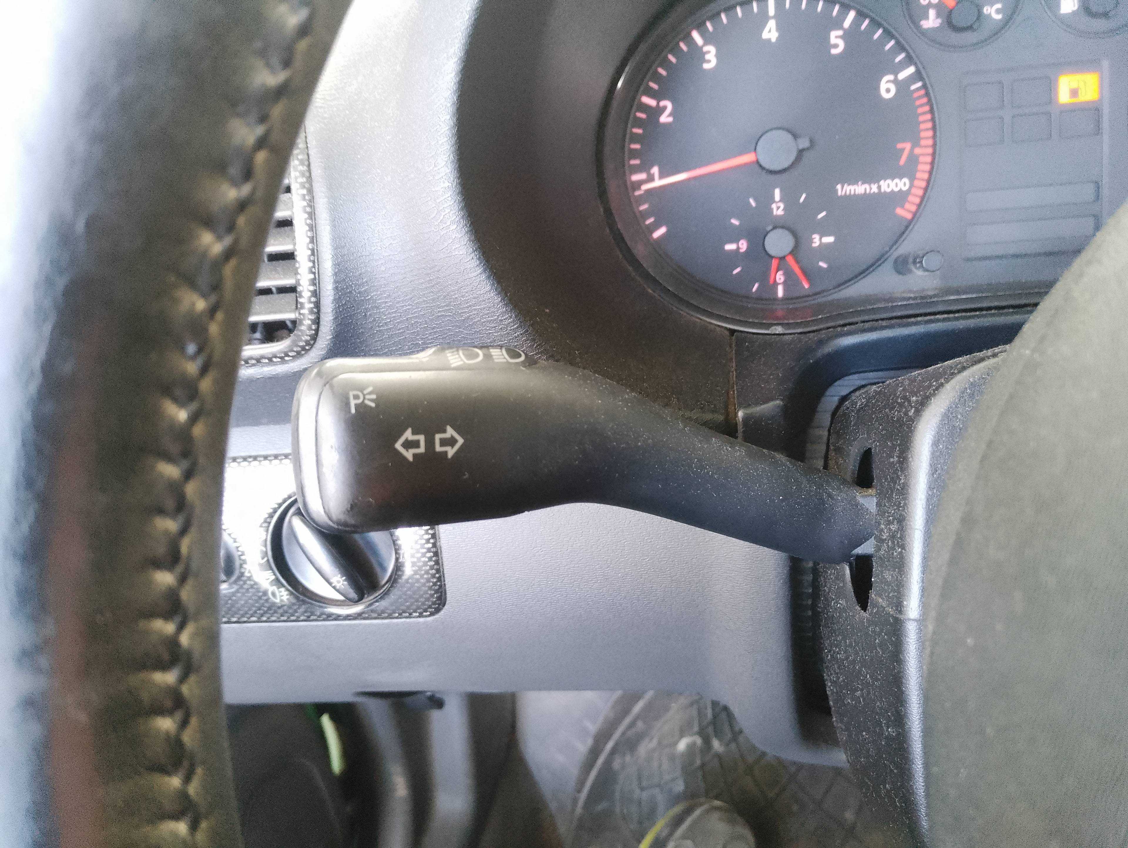 Recambio de mando intermitentes para audi a3 (8l) 1.8 ambiente referencia OEM IAM   