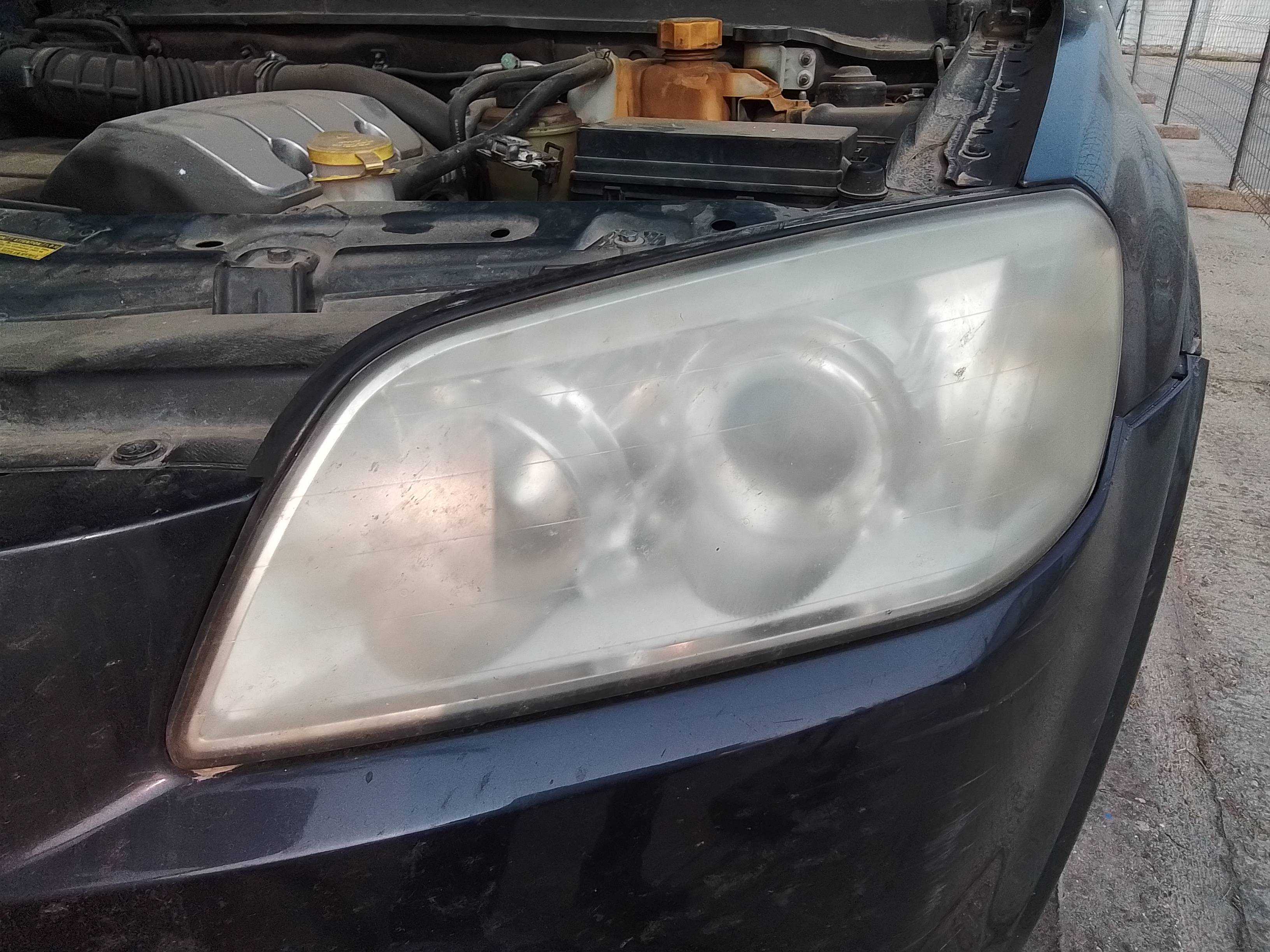 Recambio de faro izquierdo para chevrolet captiva 2.0 vcdi ls referencia OEM IAM   