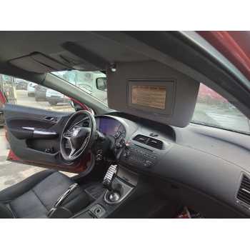 Recambio de parasol derecho para honda civic berlina 5 (fk) 1.4 comfort referencia OEM IAM   