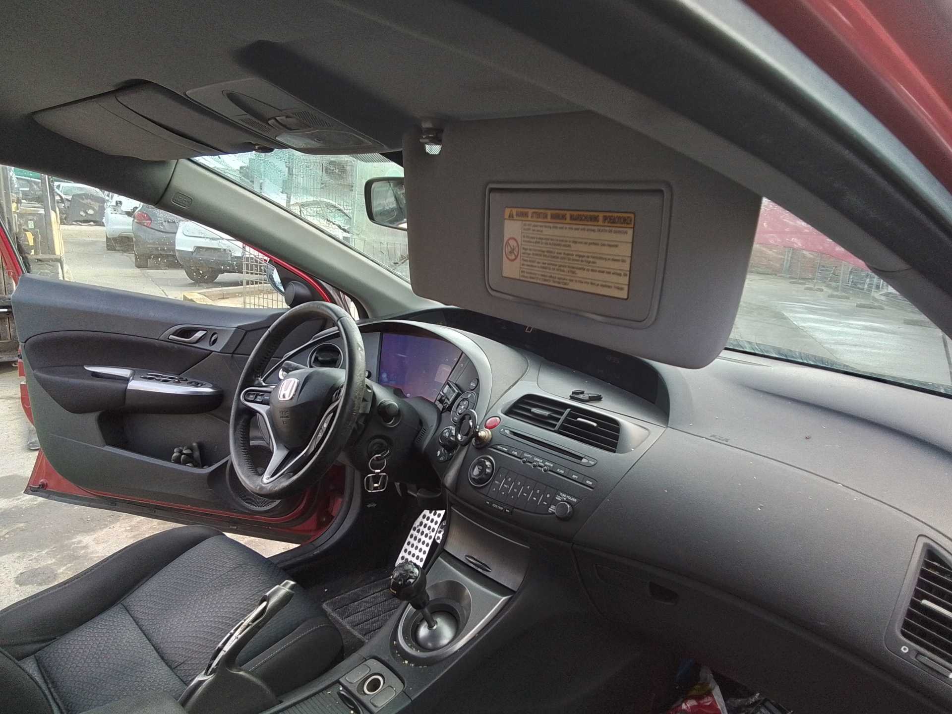 Recambio de parasol derecho para honda civic berlina 5 (fk) 1.4 comfort referencia OEM IAM   