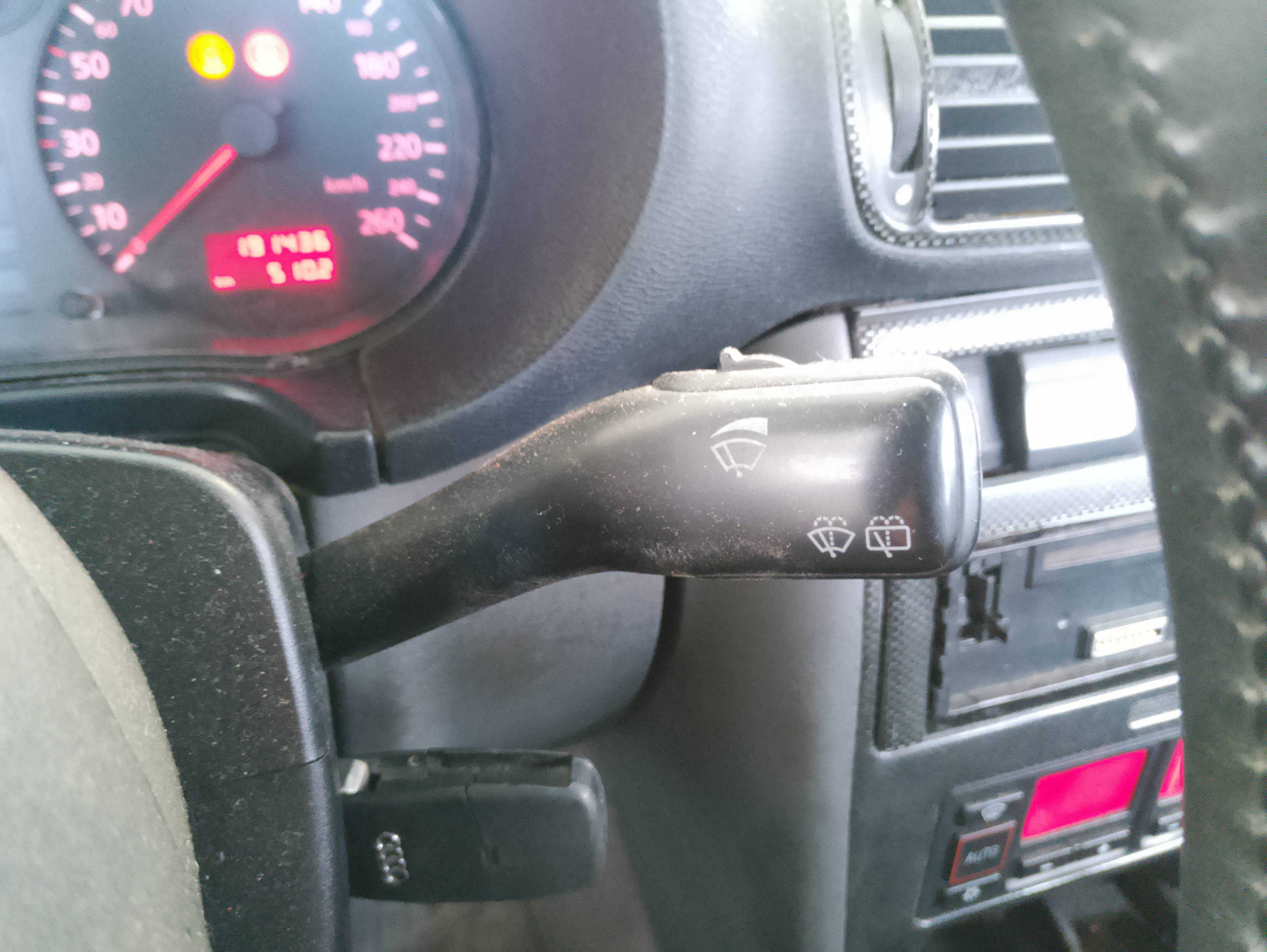 Recambio de mando limpia para audi a3 (8l) 1.8 ambiente referencia OEM IAM   