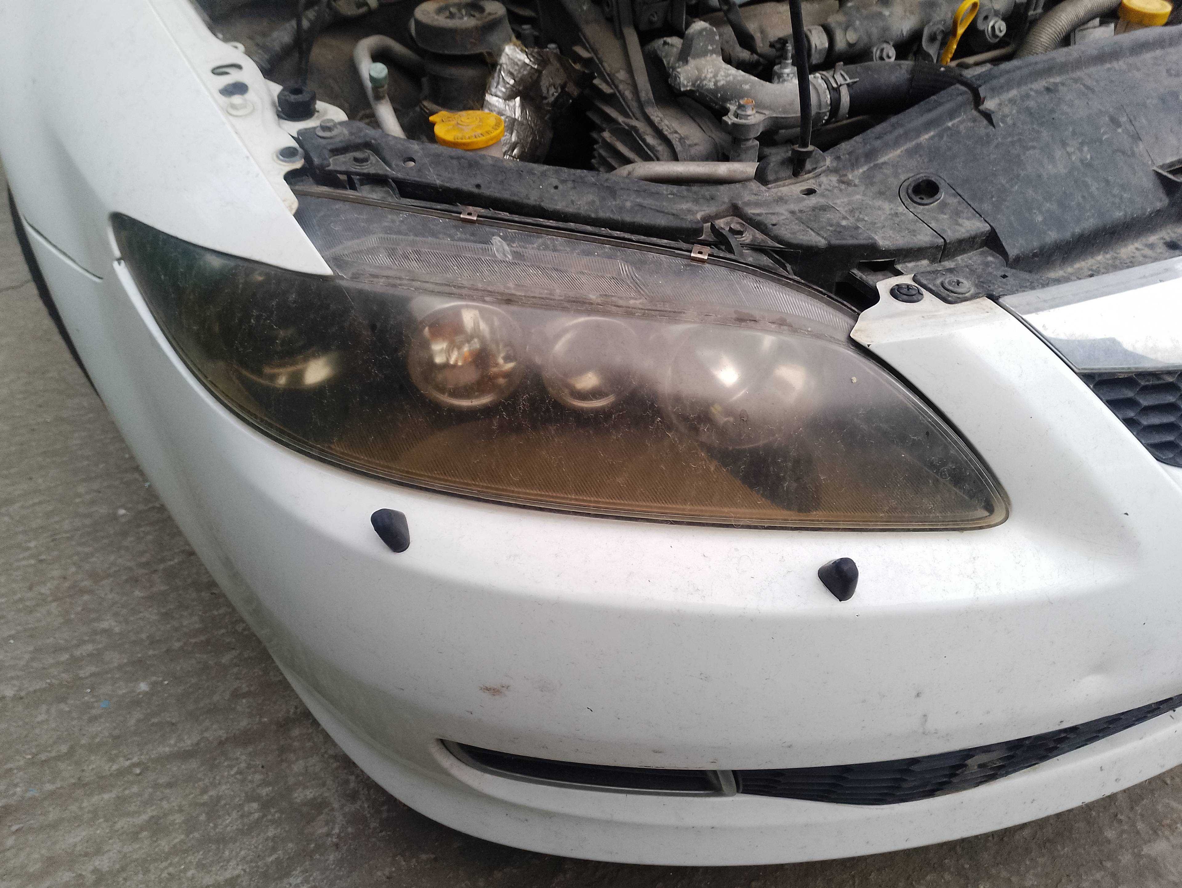 Recambio de faro derecho para mazda 6 berlina (gg) 2.0 crtd 143 active (5-ptas.) referencia OEM IAM   