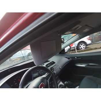 Recambio de parasol izquierdo para honda civic berlina 5 (fk) 1.4 comfort referencia OEM IAM   