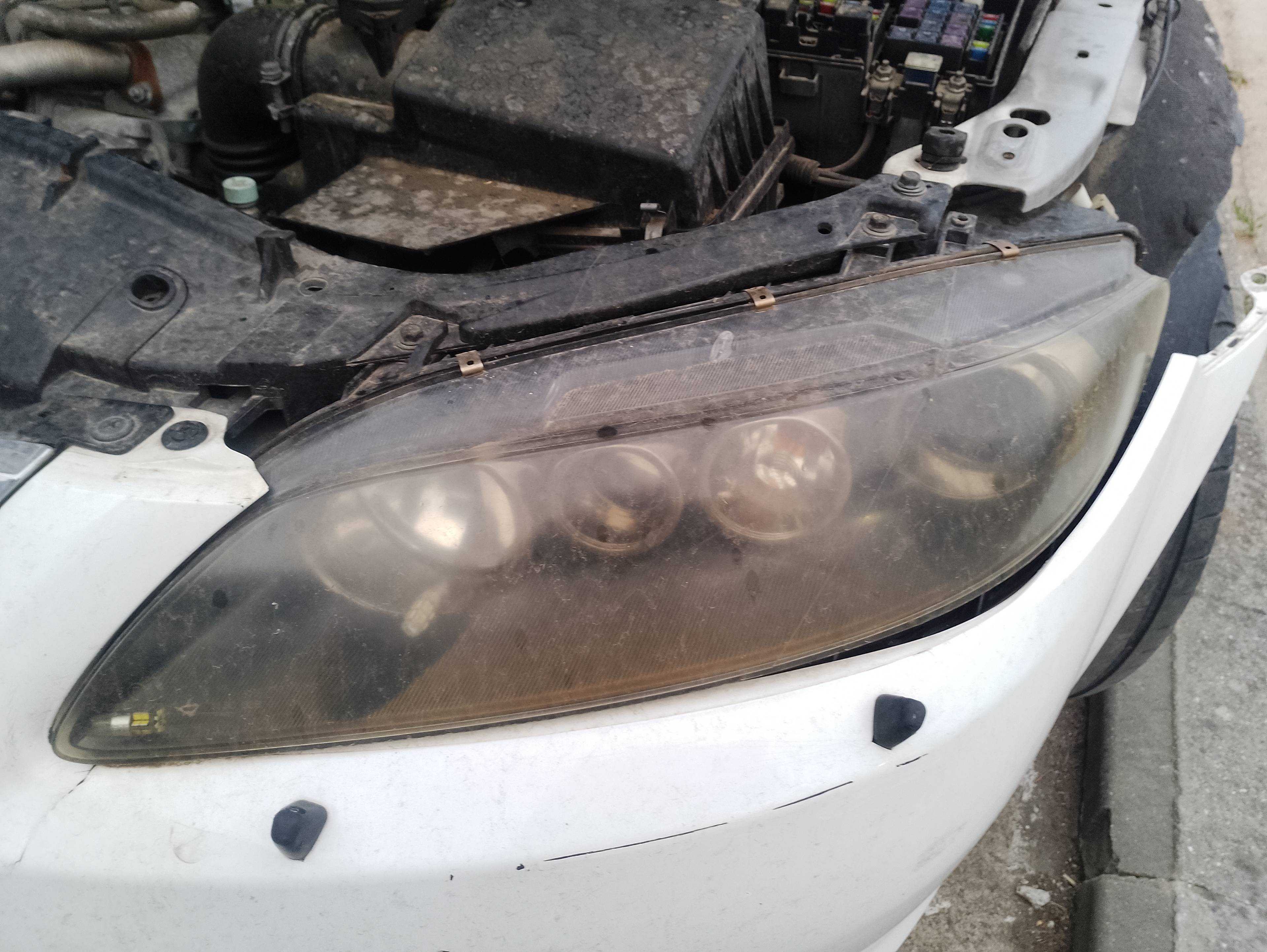 Recambio de faro izquierdo para mazda 6 berlina (gg) 2.0 crtd 143 active (5-ptas.) referencia OEM IAM   