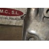 Recambio de compresor aire acondicionado para isuzu d-max 3.0 turbodiesel referencia OEM IAM NO VISIBLE  