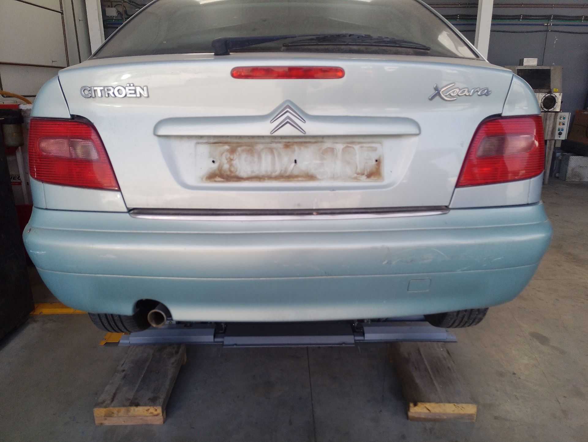 Recambio de paragolpes trasero para citroën xsara (n1) 1.6 16v referencia OEM IAM 7410P9  