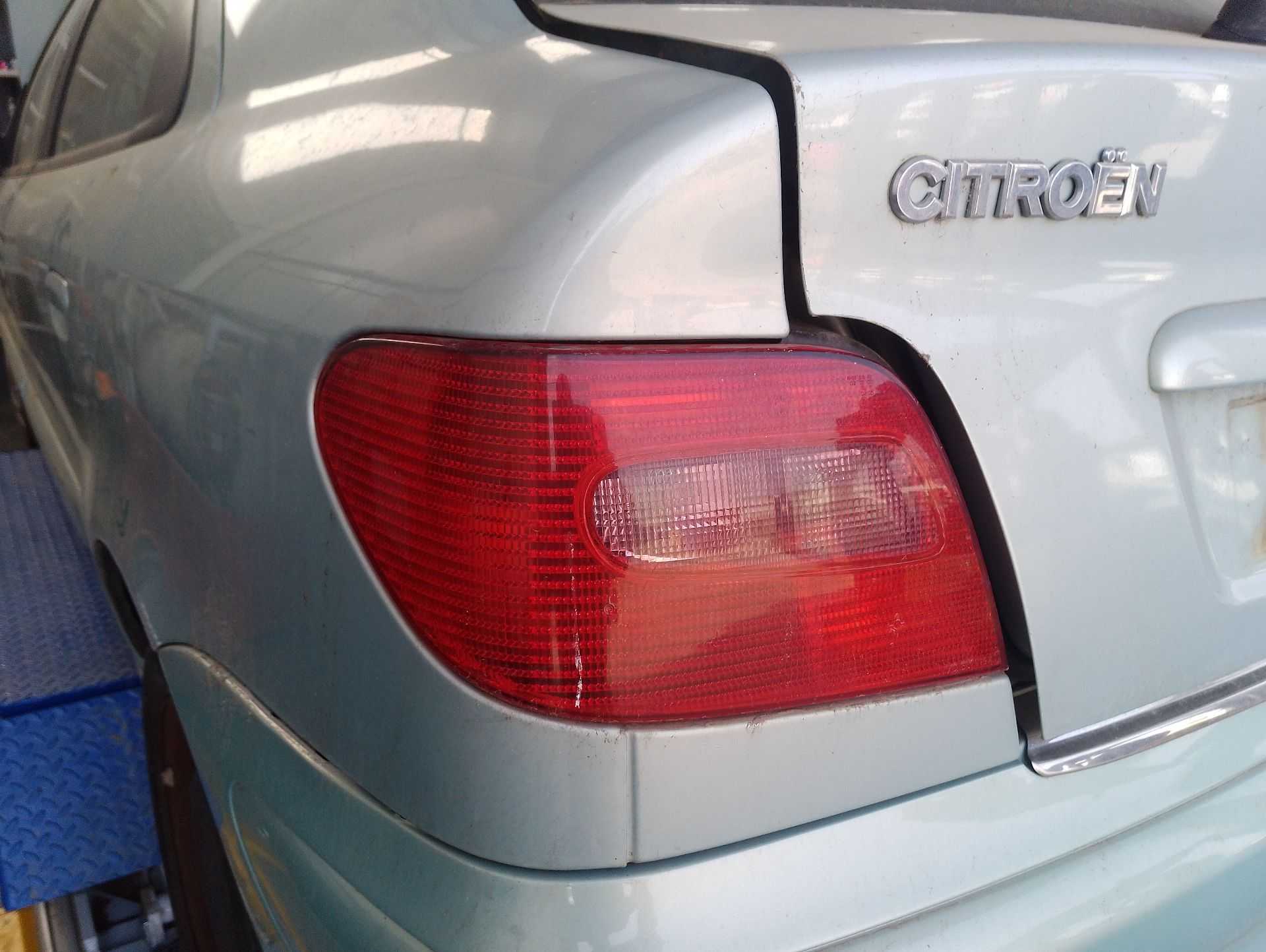 Recambio de piloto trasero izquierdo para citroën xsara (n1) 1.6 16v referencia OEM IAM 1610728880  