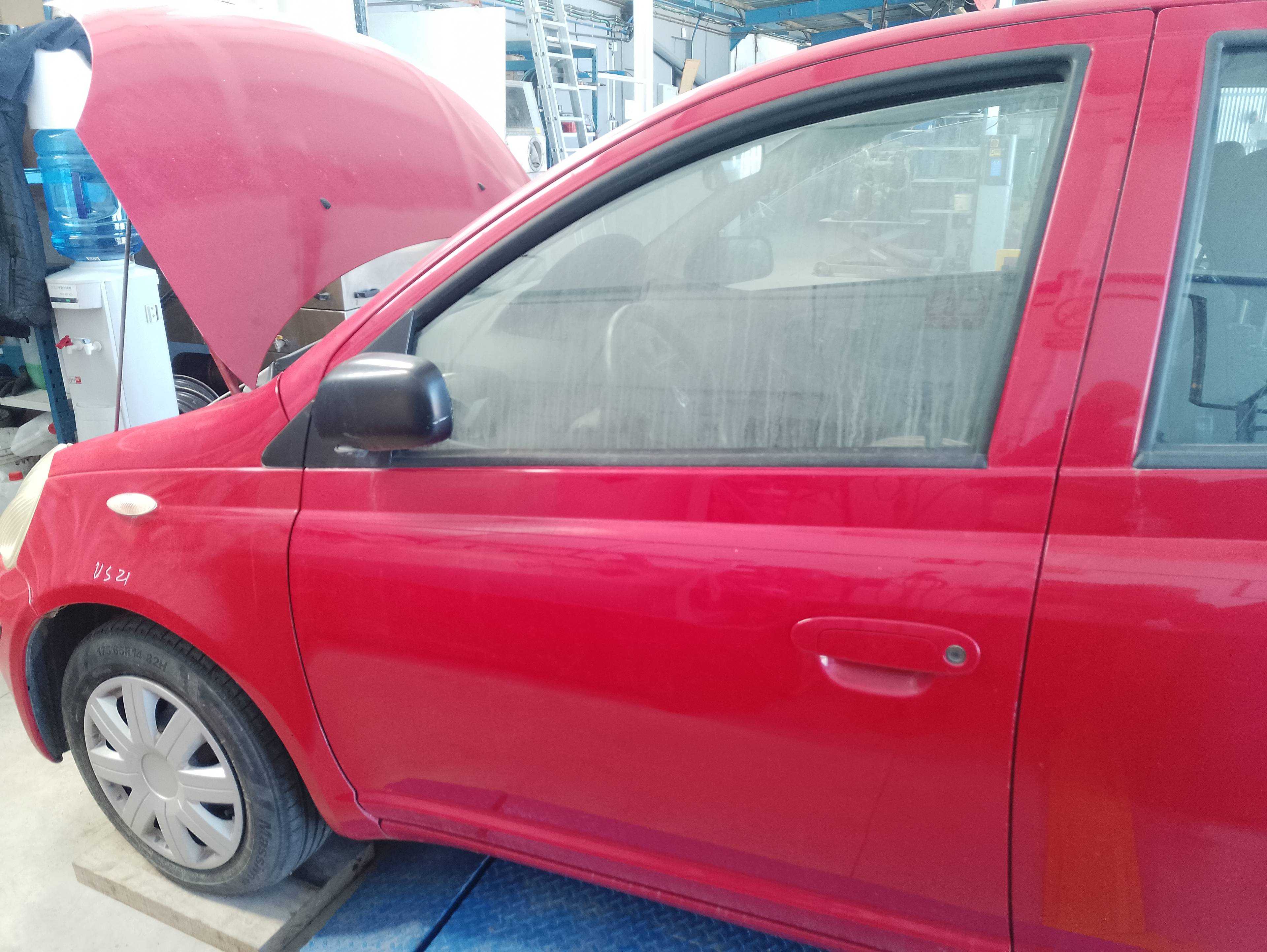 Recambio de puerta delantera izquierda para toyota yaris (ksp9/scp9/nlp9) básico referencia OEM IAM   