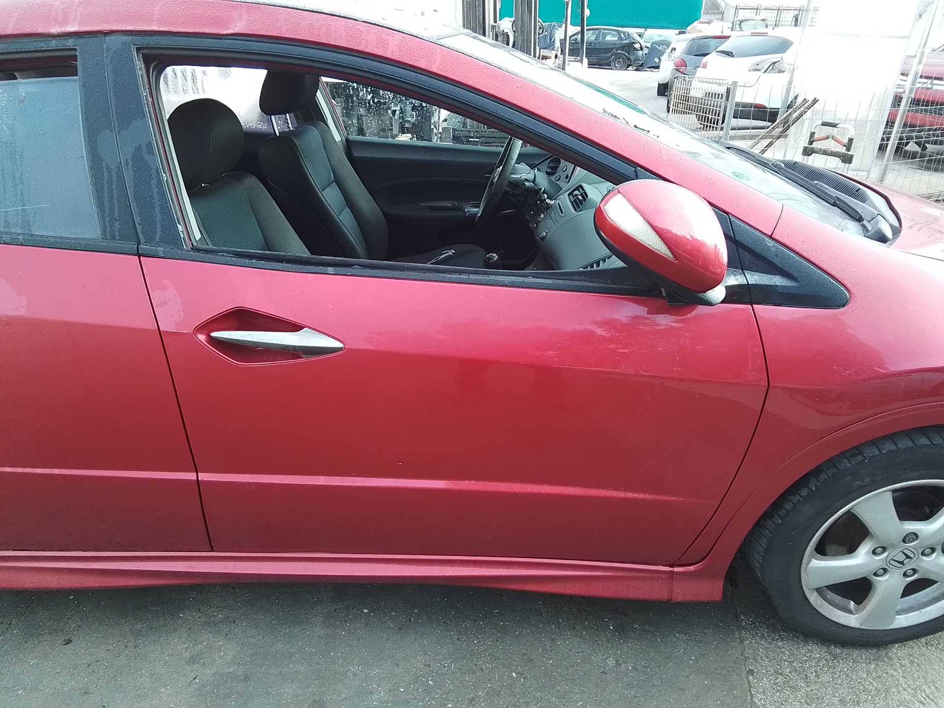 Recambio de puerta delantera derecha para honda civic berlina 5 (fk) 1.4 comfort referencia OEM IAM   