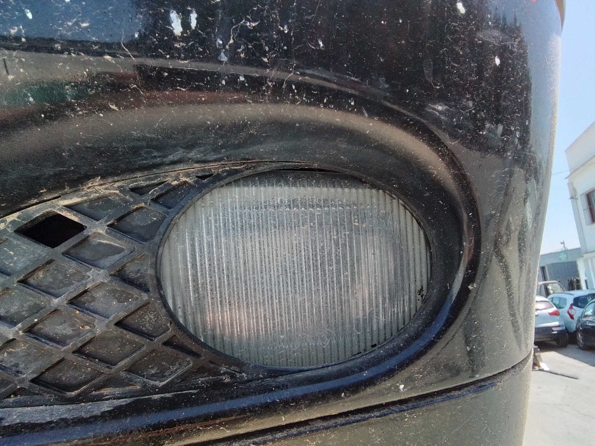 Recambio de faro antiniebla izquierdo para mercedes-benz clase c (w203) berlina 200 cdi (203.004) referencia OEM IAM   