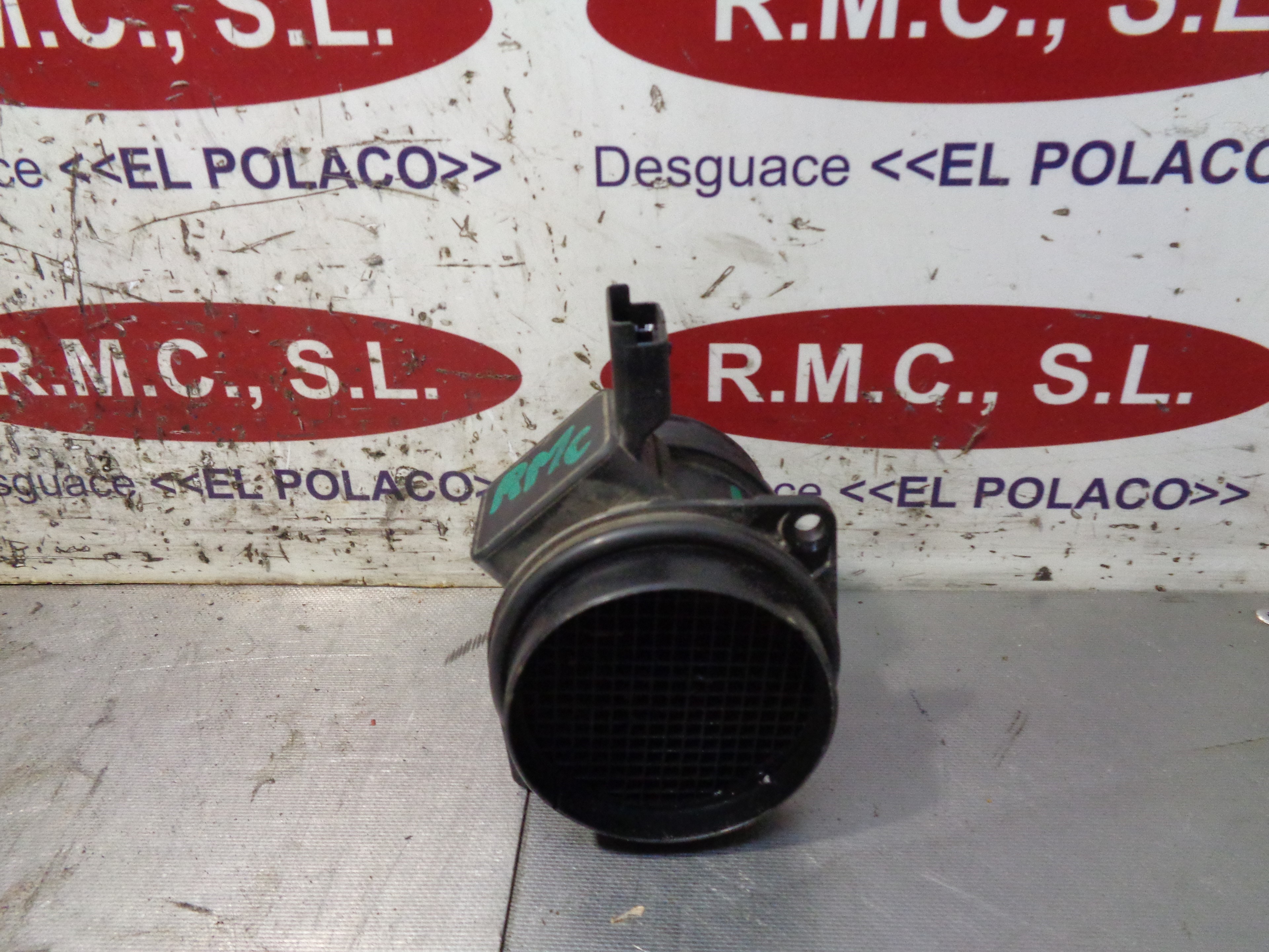 Recambio de caudalimetro para citroën c5 break 2.0 hdi exclusive referencia OEM IAM 9632215280  