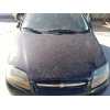 Recambio de capo para chevrolet kalos 1.2 s (d/a) referencia OEM IAM   