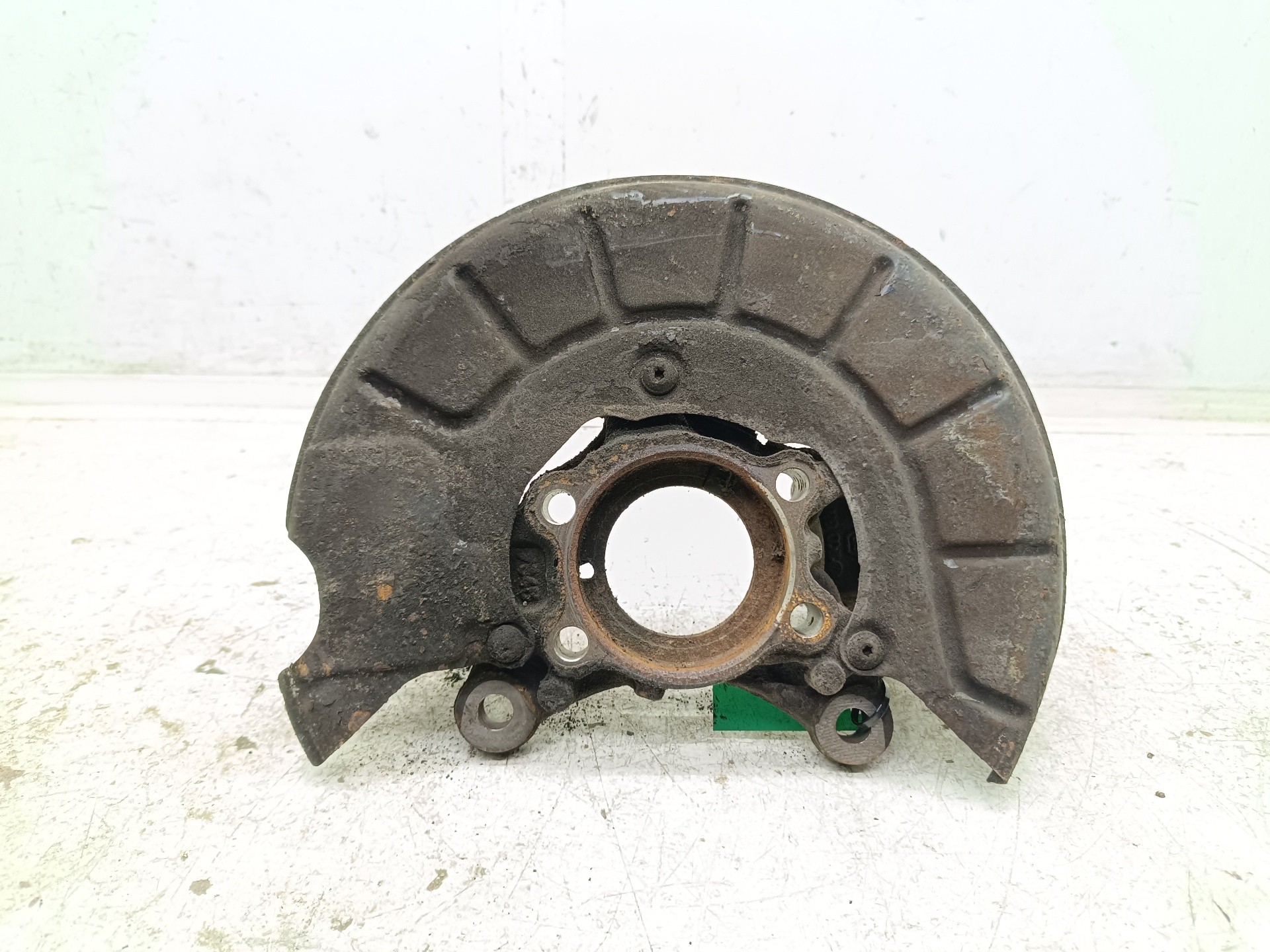 Recambio de mangueta delantera derecha para seat toledo (5p2) exclusive referencia OEM IAM   