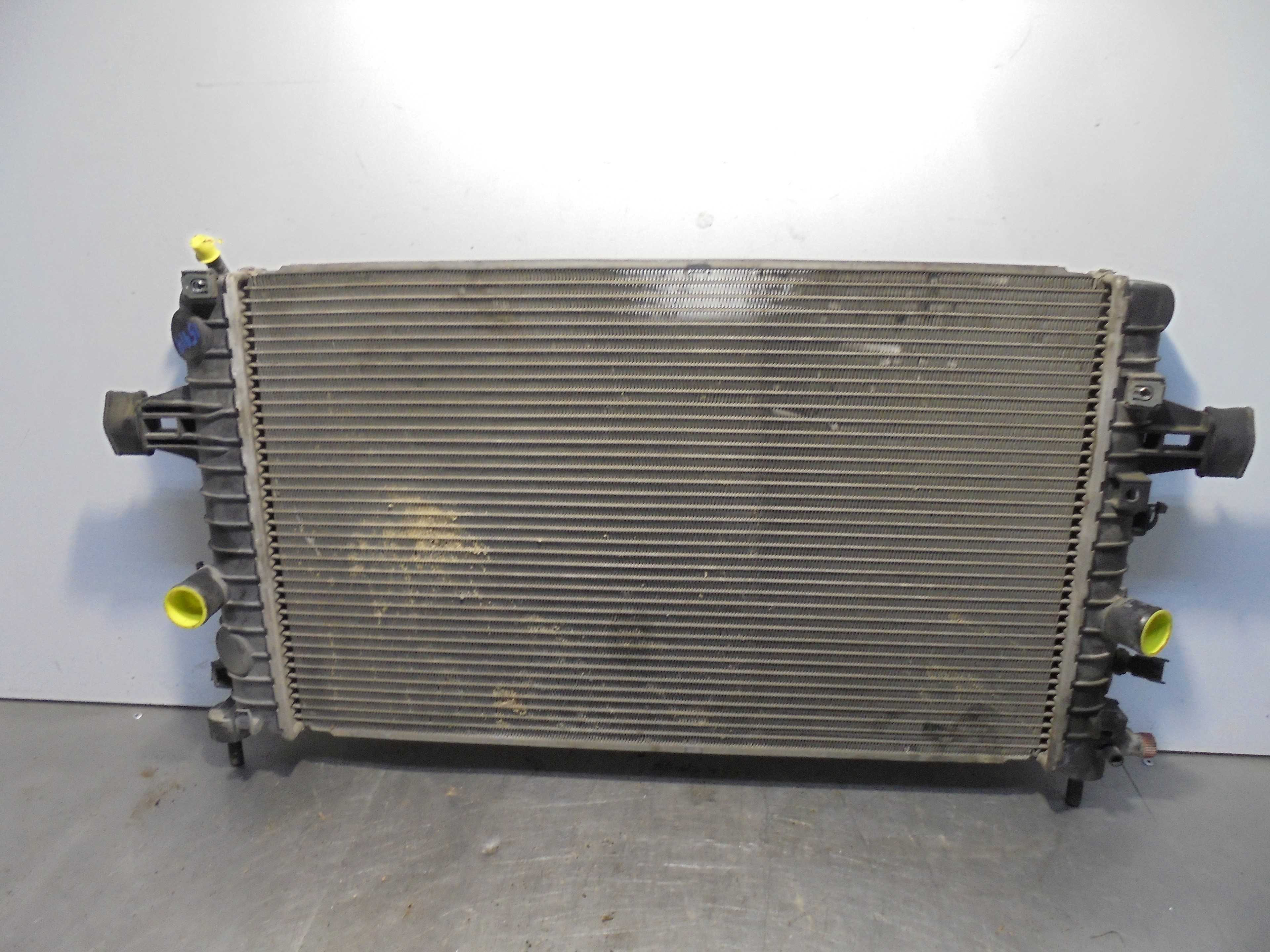 Recambio de radiador agua para opel astra h ber. cosmo referencia OEM IAM   