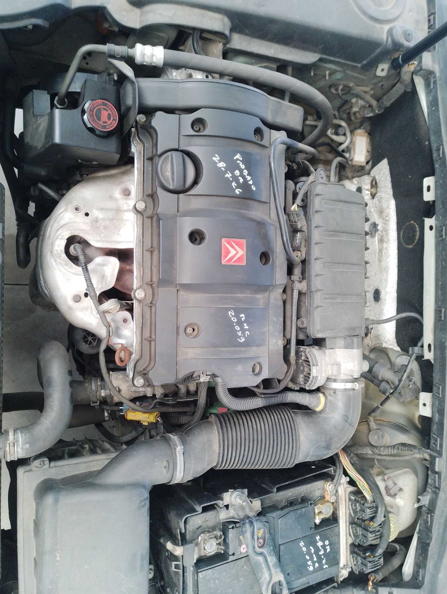 Recambio de motor completo para citroën xsara (n1) 1.6 16v referencia OEM IAM NFU / 01353X / 0139LQ  