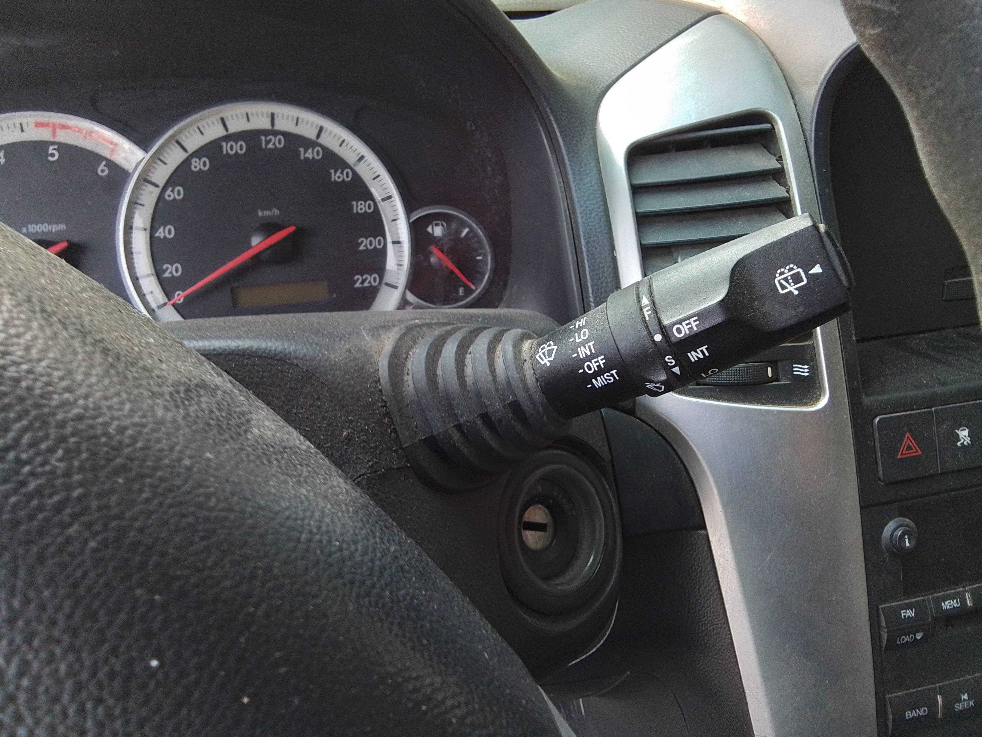 Recambio de mando limpia para chevrolet captiva 2.0 vcdi ls referencia OEM IAM   