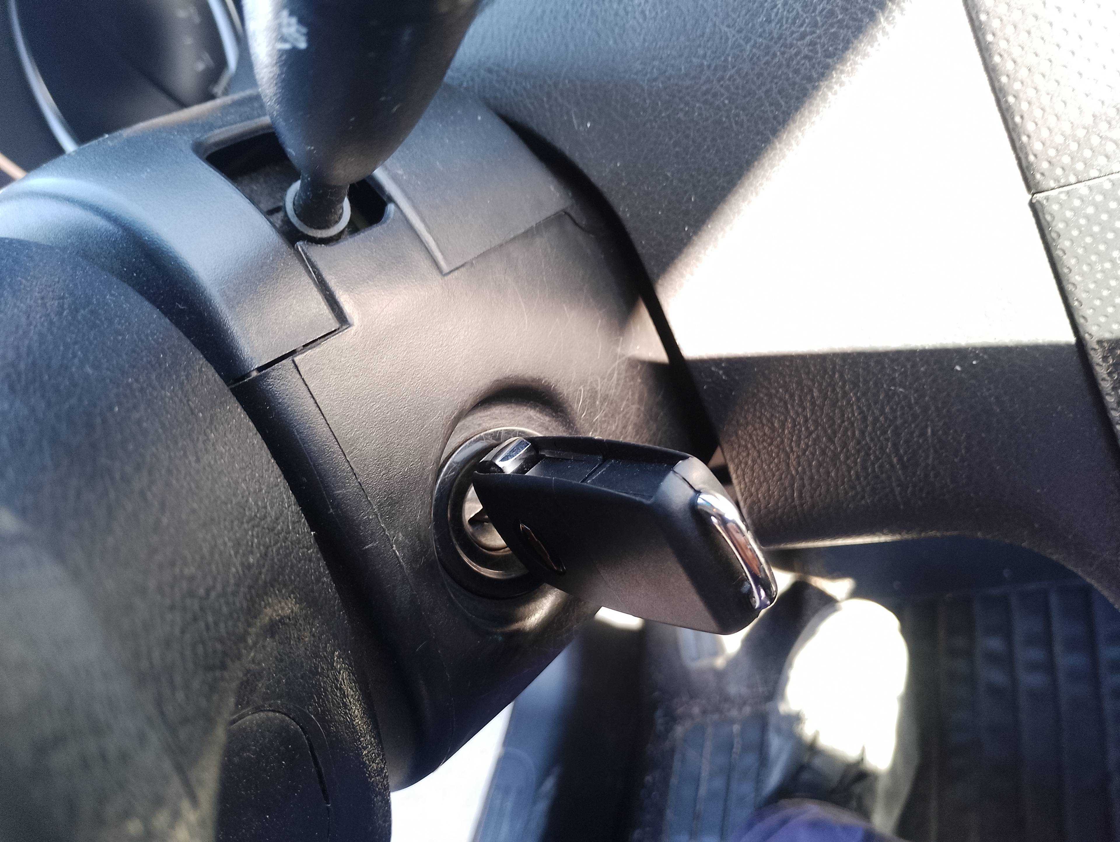 Recambio de conmutador de arranque para chevrolet kalos 1.2 s (d/a) referencia OEM IAM   