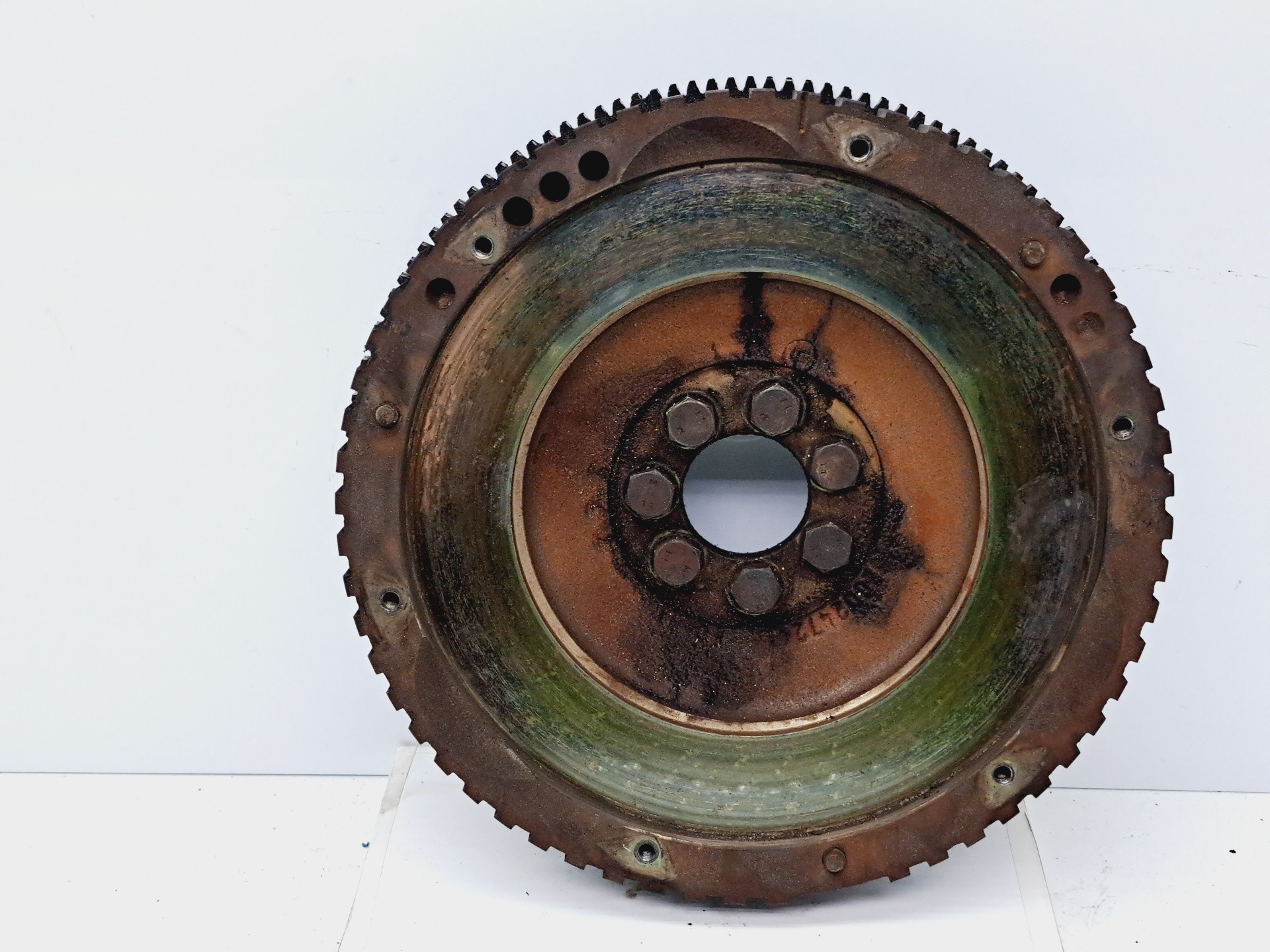 Recambio de volante motor para opel vivaro 1.9 cdti cat (f9q-760 / l08) referencia OEM IAM   