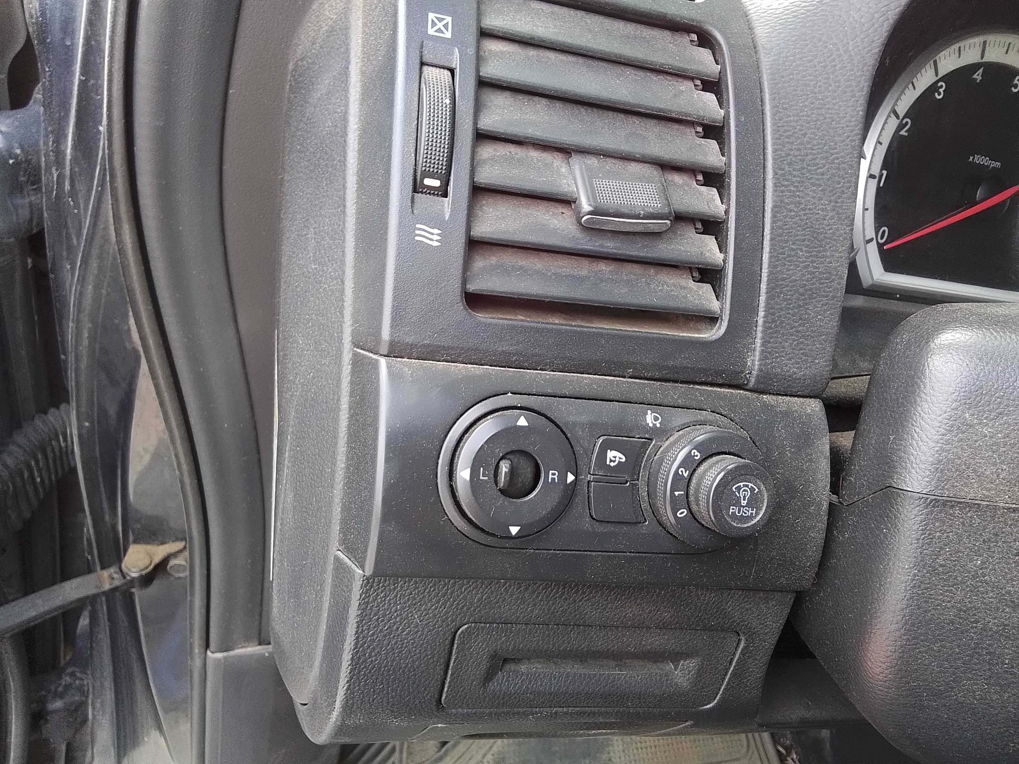 Recambio de mando retrovisor para chevrolet captiva 2.0 vcdi ls referencia OEM IAM   