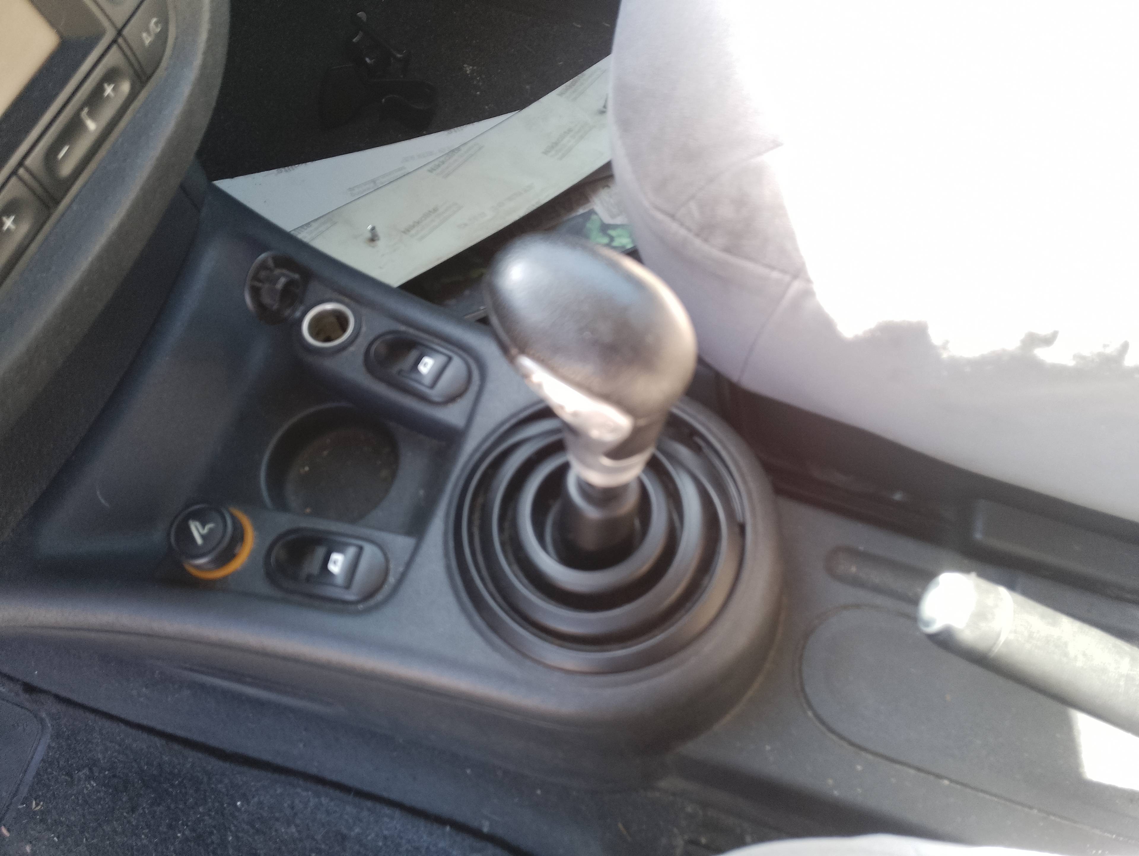 Recambio de palanca cambio para citroën c3 1.4 hdi audace referencia OEM IAM   