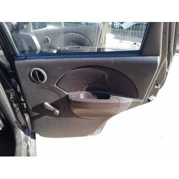 Recambio de guarnecido puerta trasera derecha para chevrolet kalos 1.2 s (d/a) referencia OEM IAM   