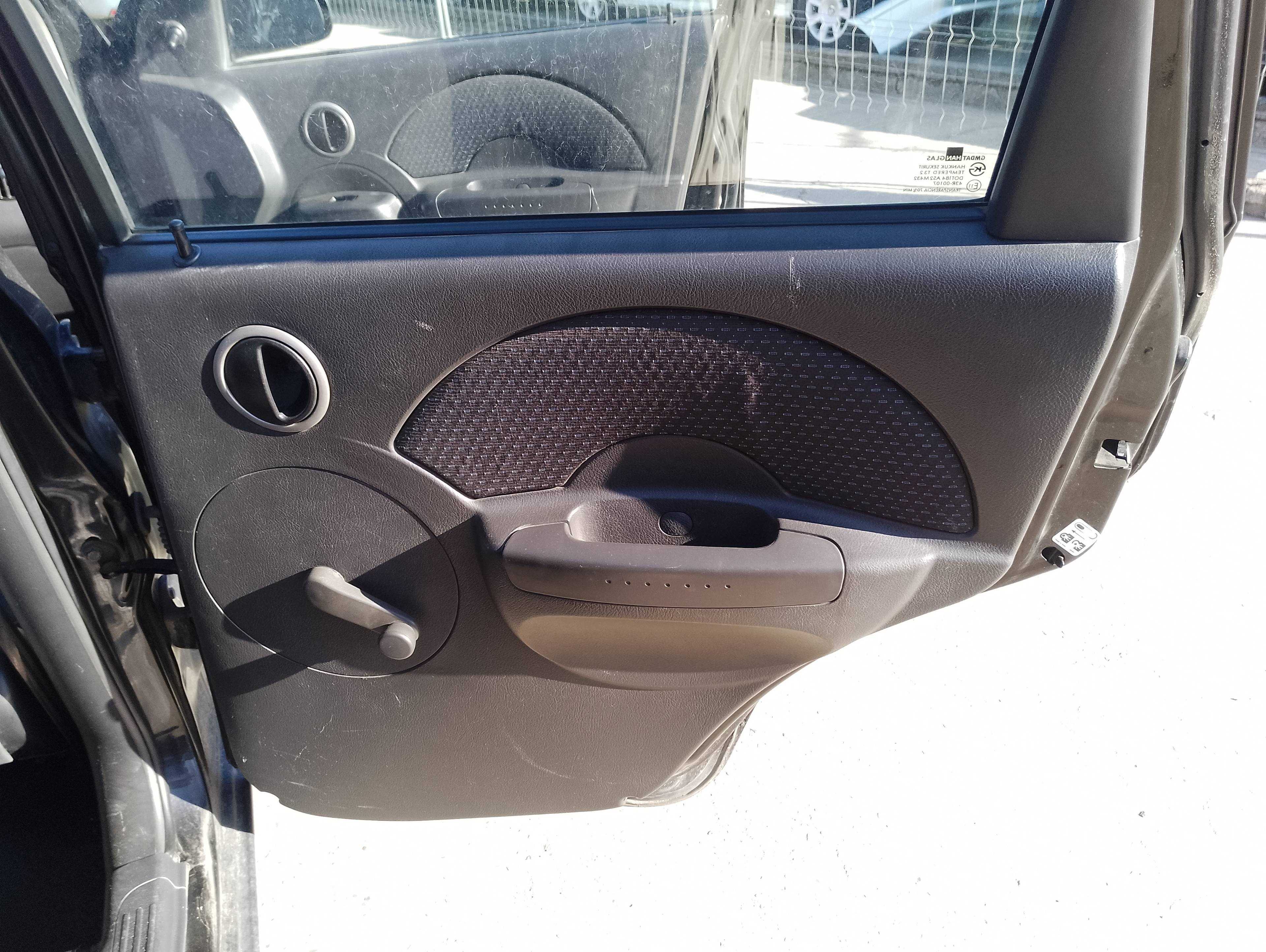 Recambio de guarnecido puerta trasera derecha para chevrolet kalos 1.2 s (d/a) referencia OEM IAM   