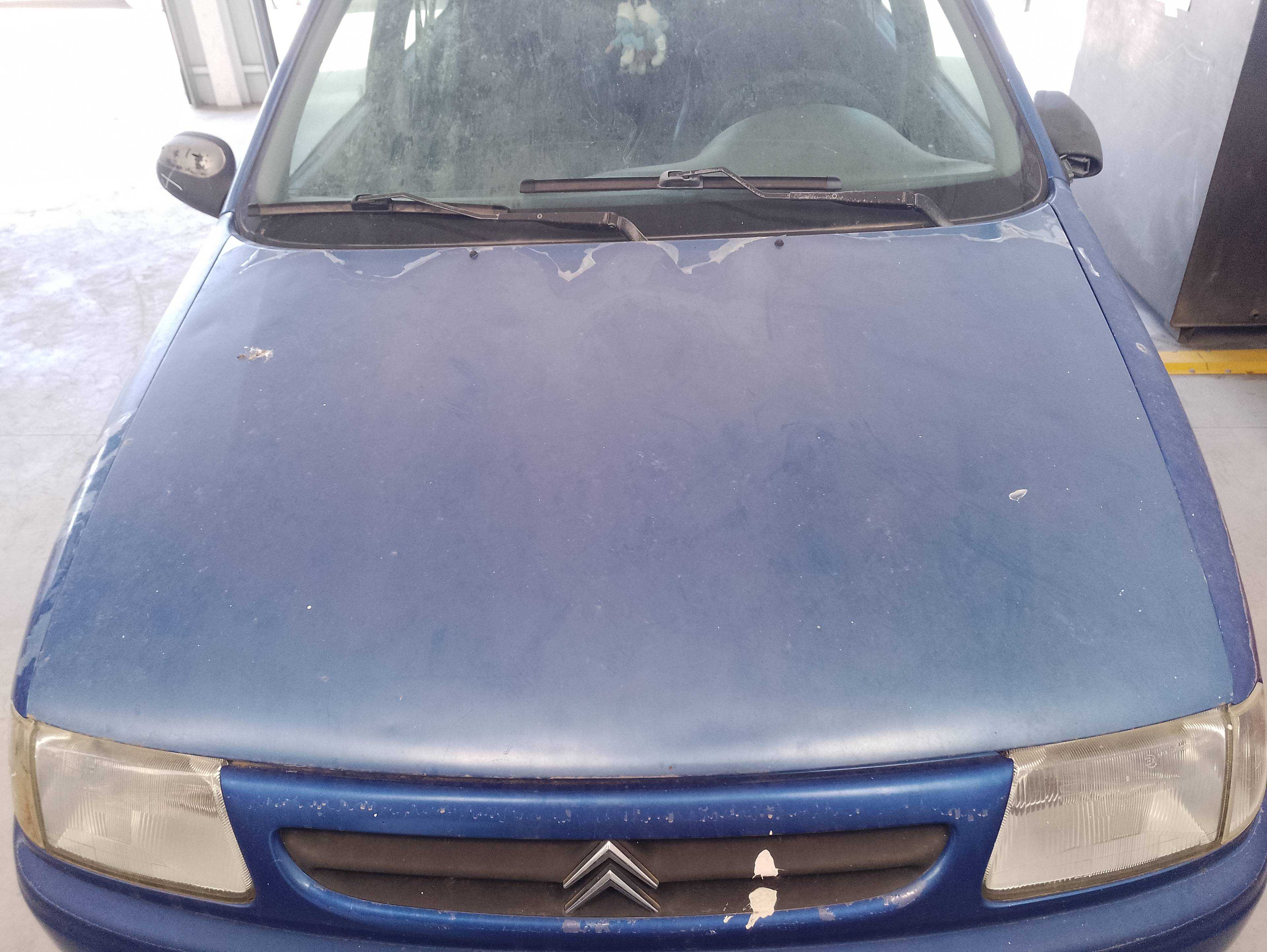 Recambio de capo para citroën saxo 1.5 d image referencia OEM IAM   