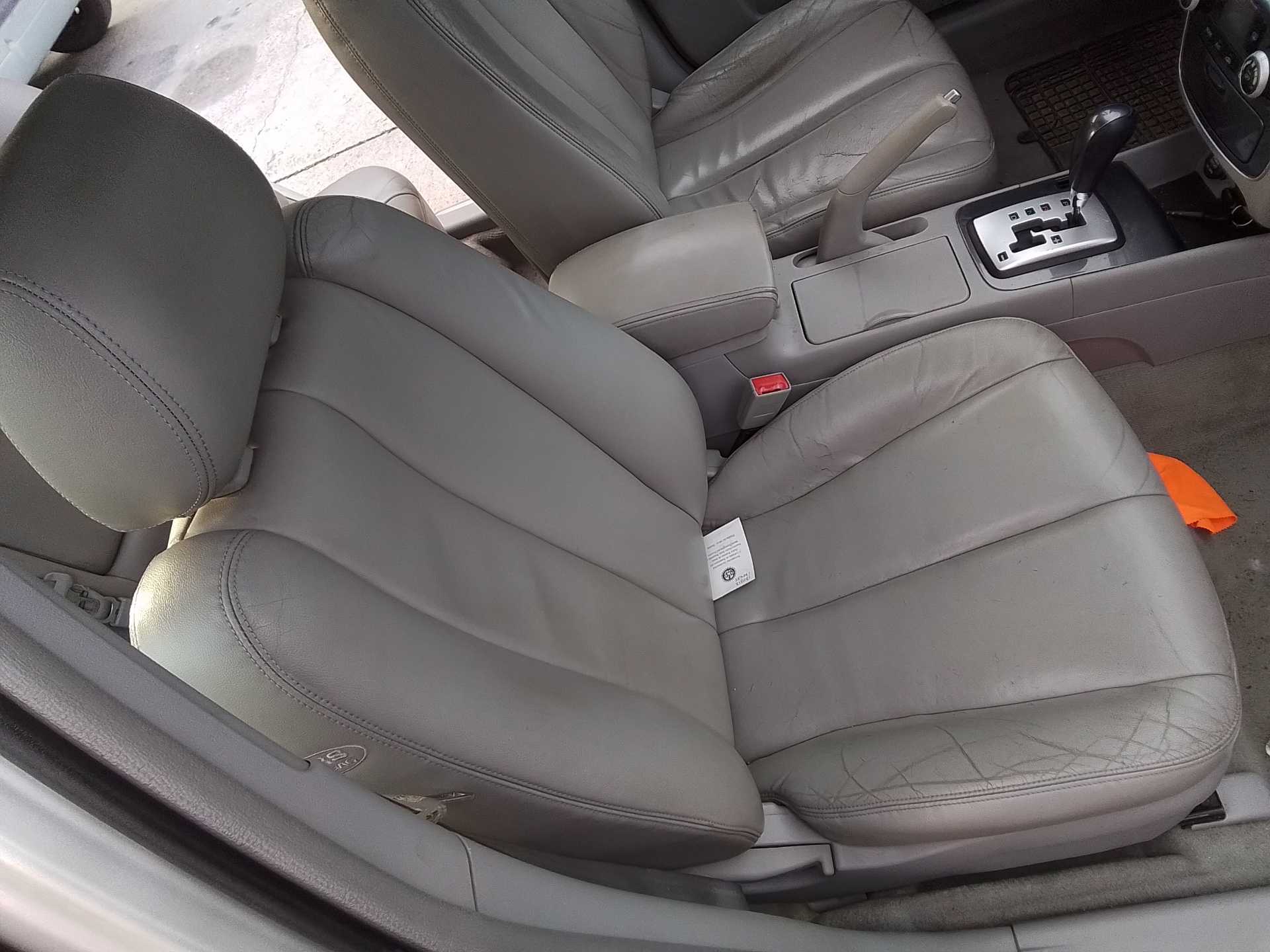 Recambio de asiento delantero derecho para hyundai sonata (nf) 2.0 crdi cat referencia OEM IAM   