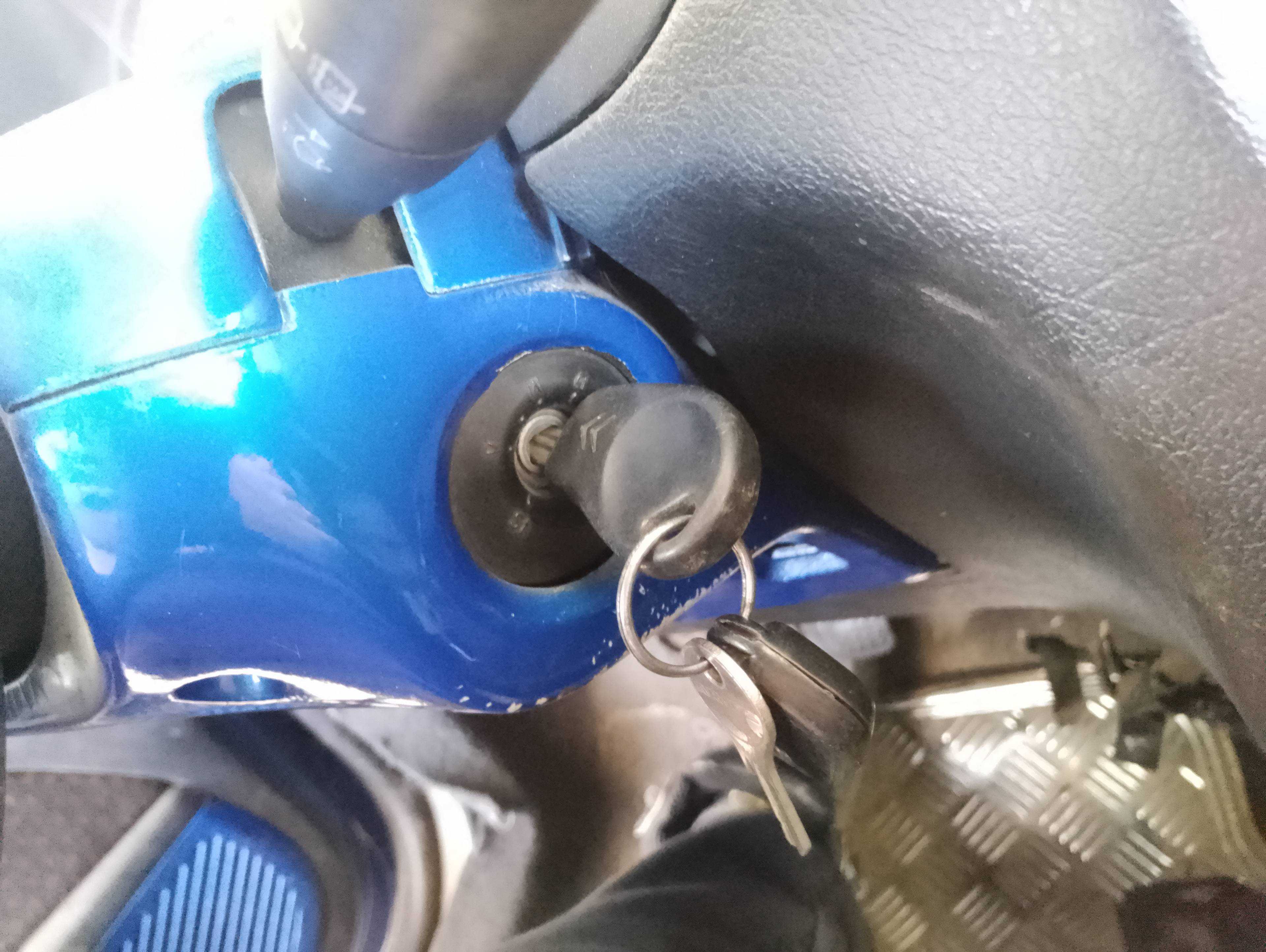 Recambio de conmutador de arranque para citroën saxo 1.5 d image referencia OEM IAM   