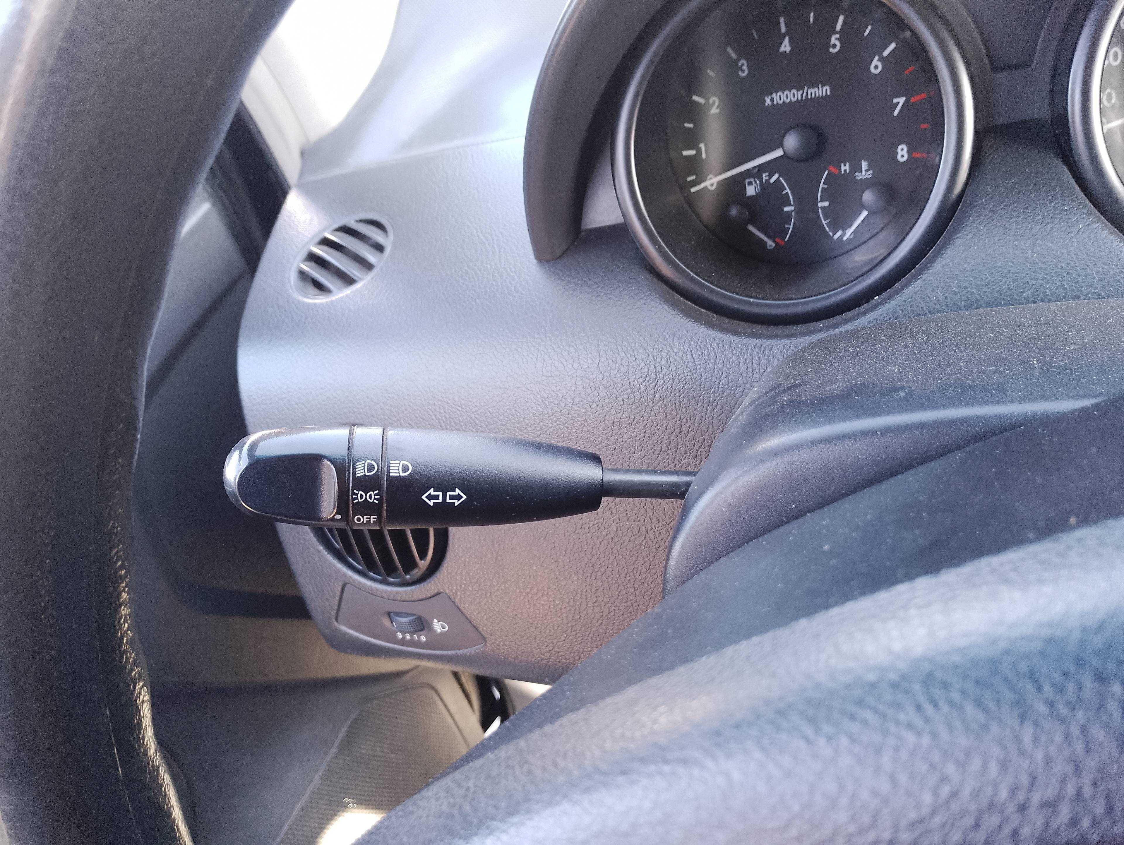 Recambio de mando luces para chevrolet kalos 1.2 s (d/a) referencia OEM IAM   