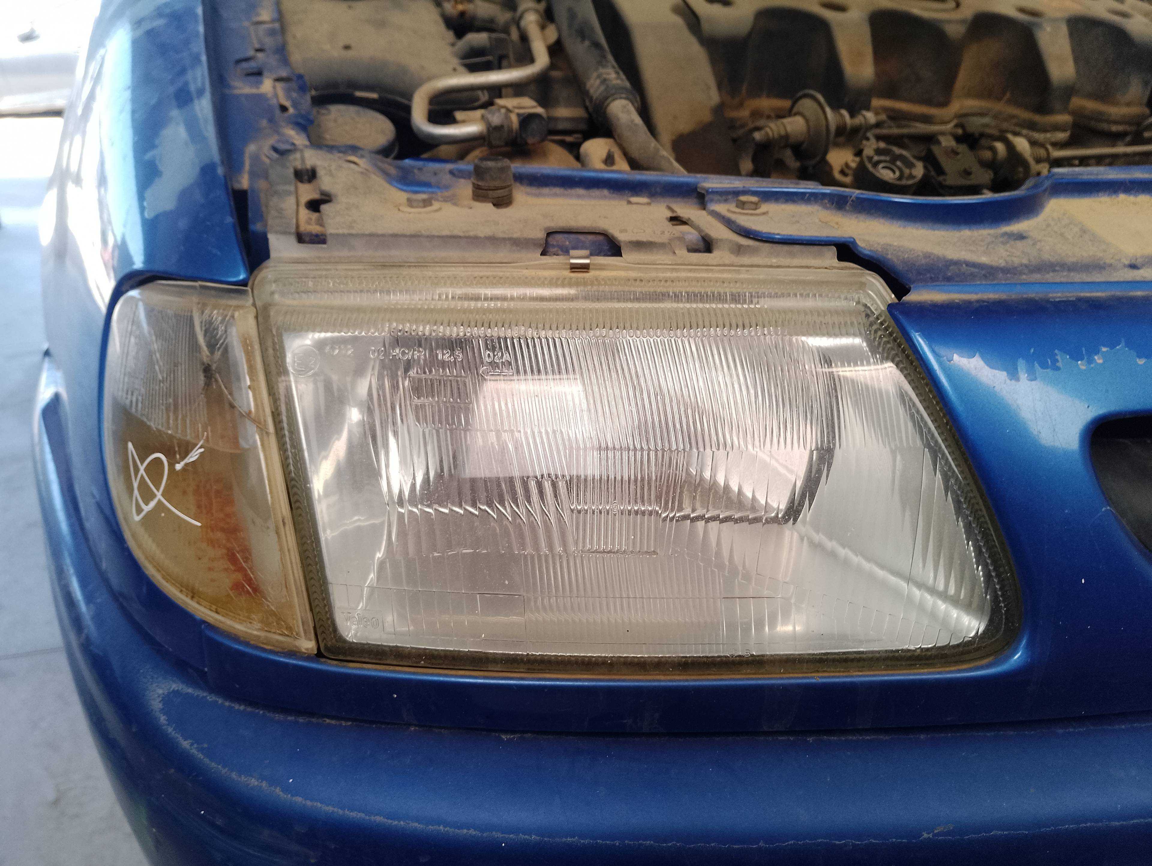 Recambio de faro derecho para citroën saxo 1.5 d image referencia OEM IAM   