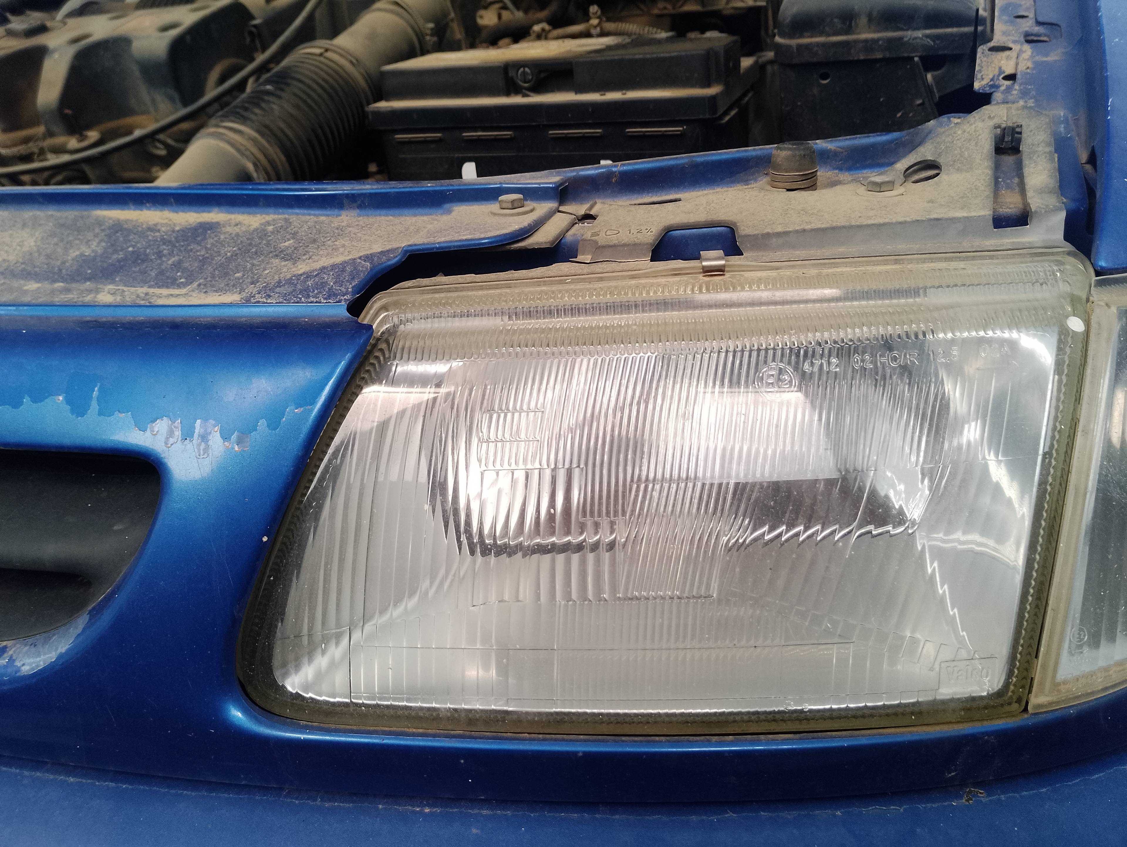 Recambio de faro izquierdo para citroën saxo 1.5 d image referencia OEM IAM   