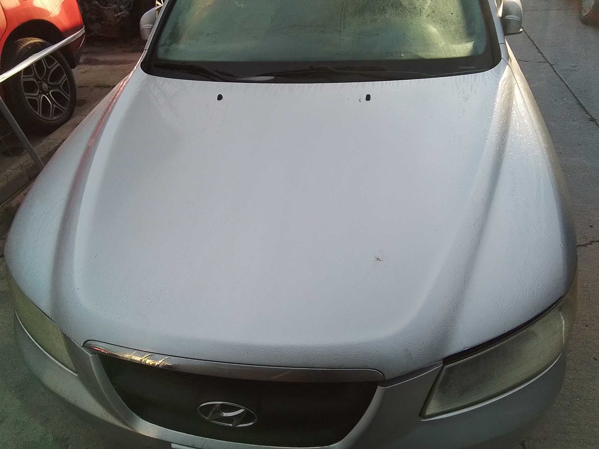 Recambio de capo para hyundai sonata (nf) 2.0 crdi cat referencia OEM IAM   