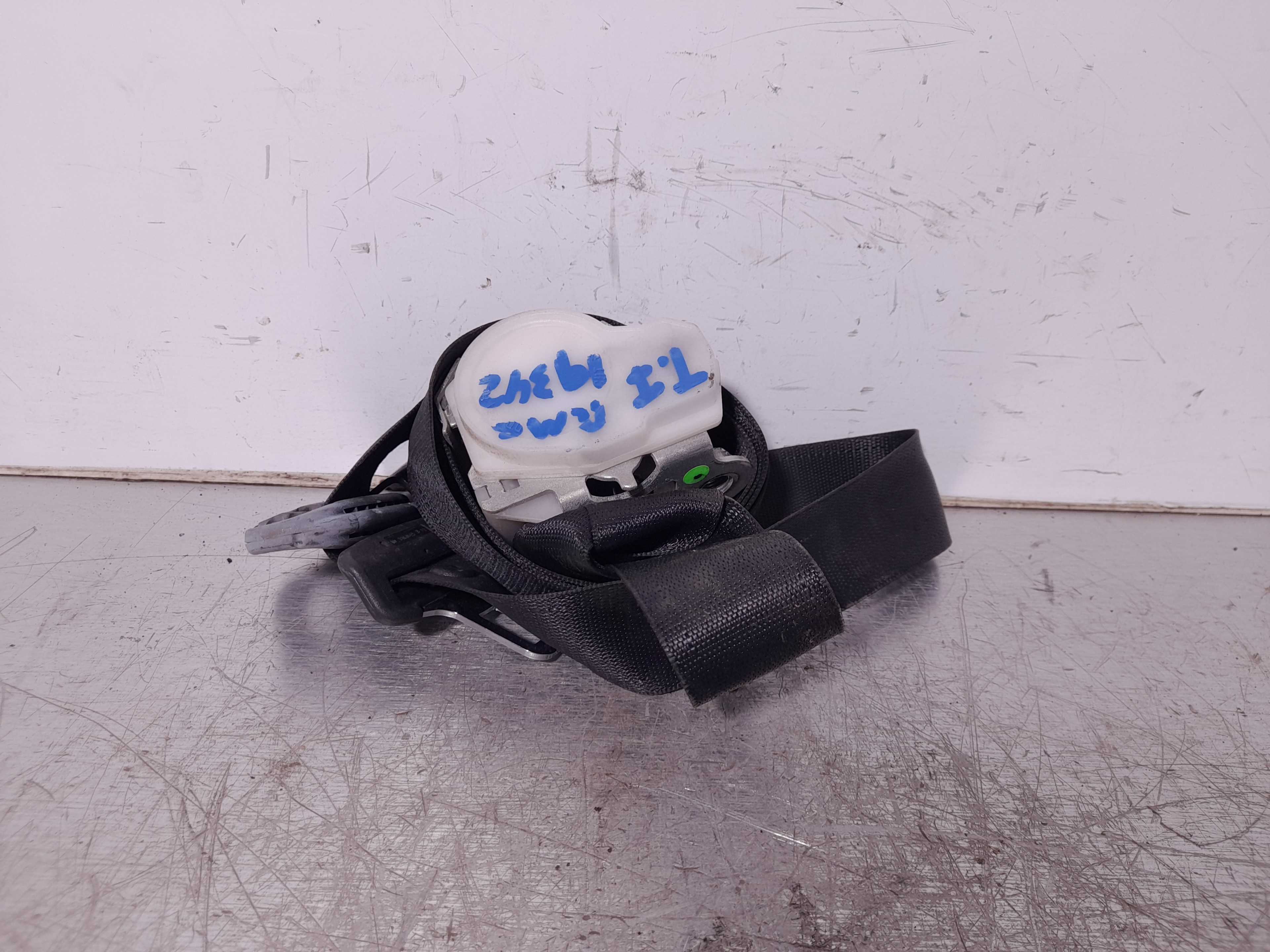 Recambio de cinturon seguridad trasero izquierdo para opel vectra c berlina elegance referencia OEM IAM   