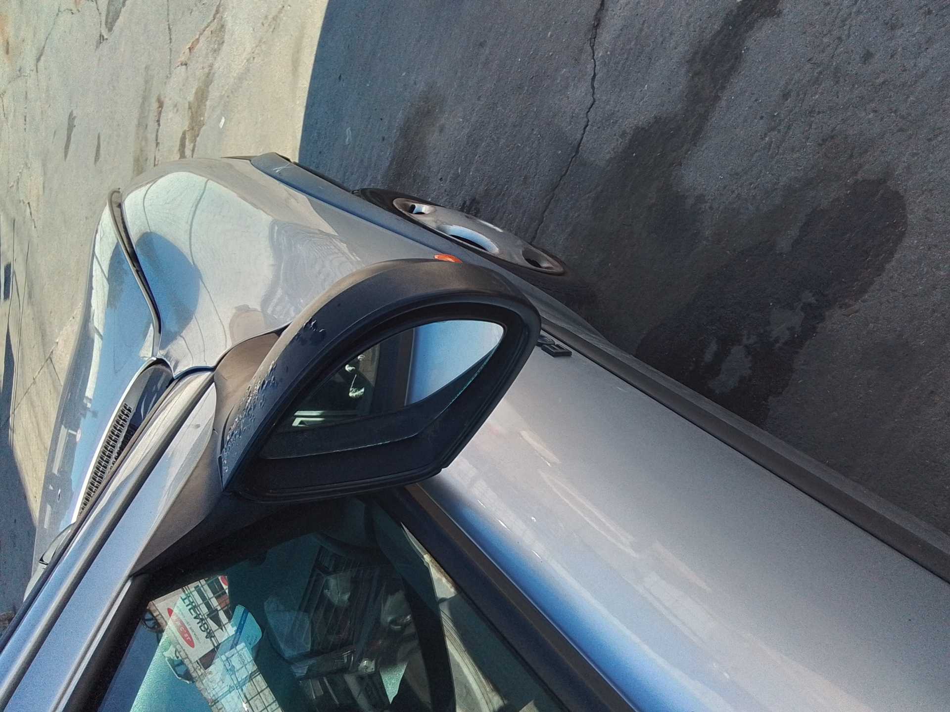 Recambio de retrovisor derecho para opel corsa b eco referencia OEM IAM   