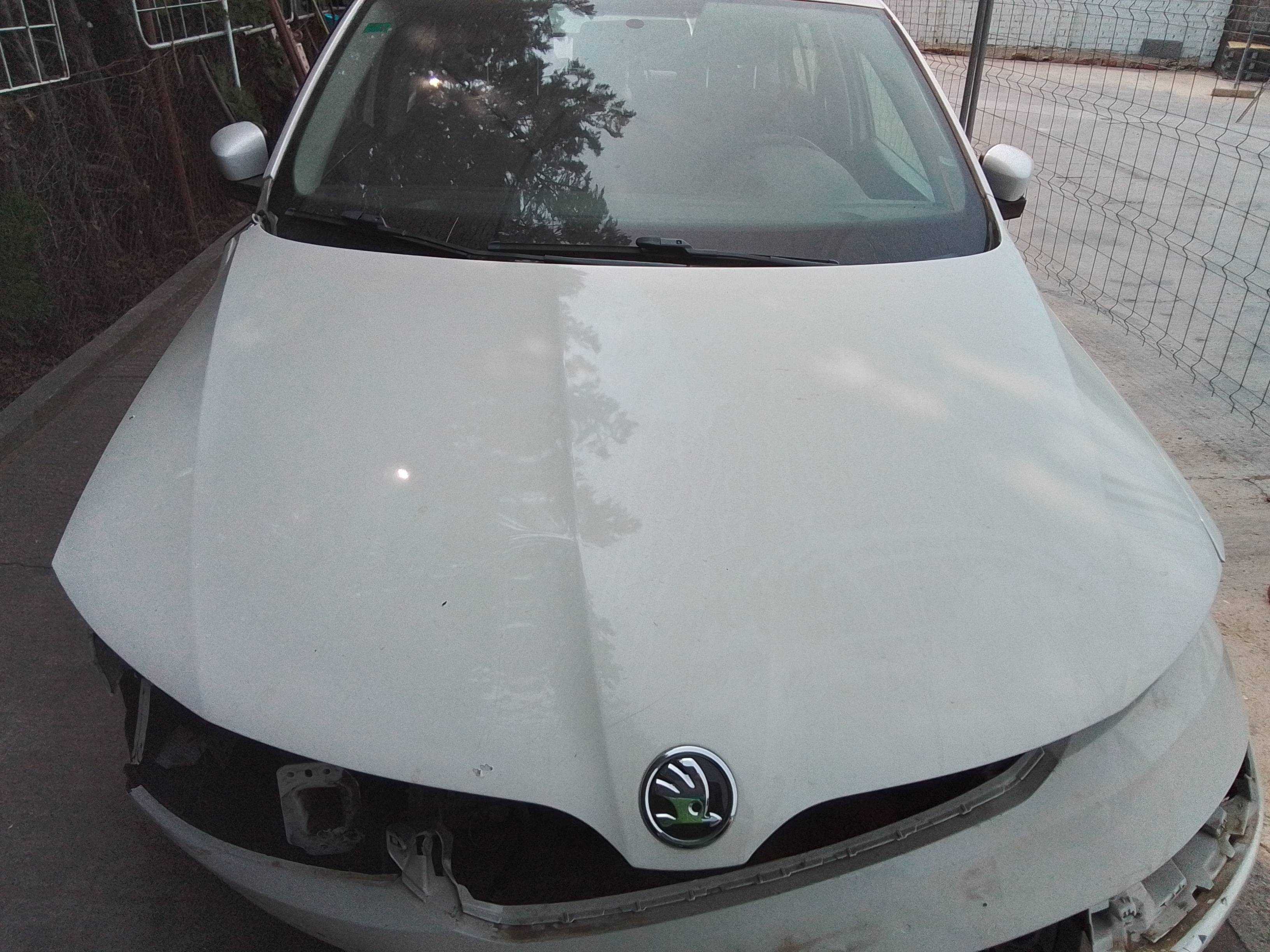 Recambio de capo para skoda rapid active referencia OEM IAM   