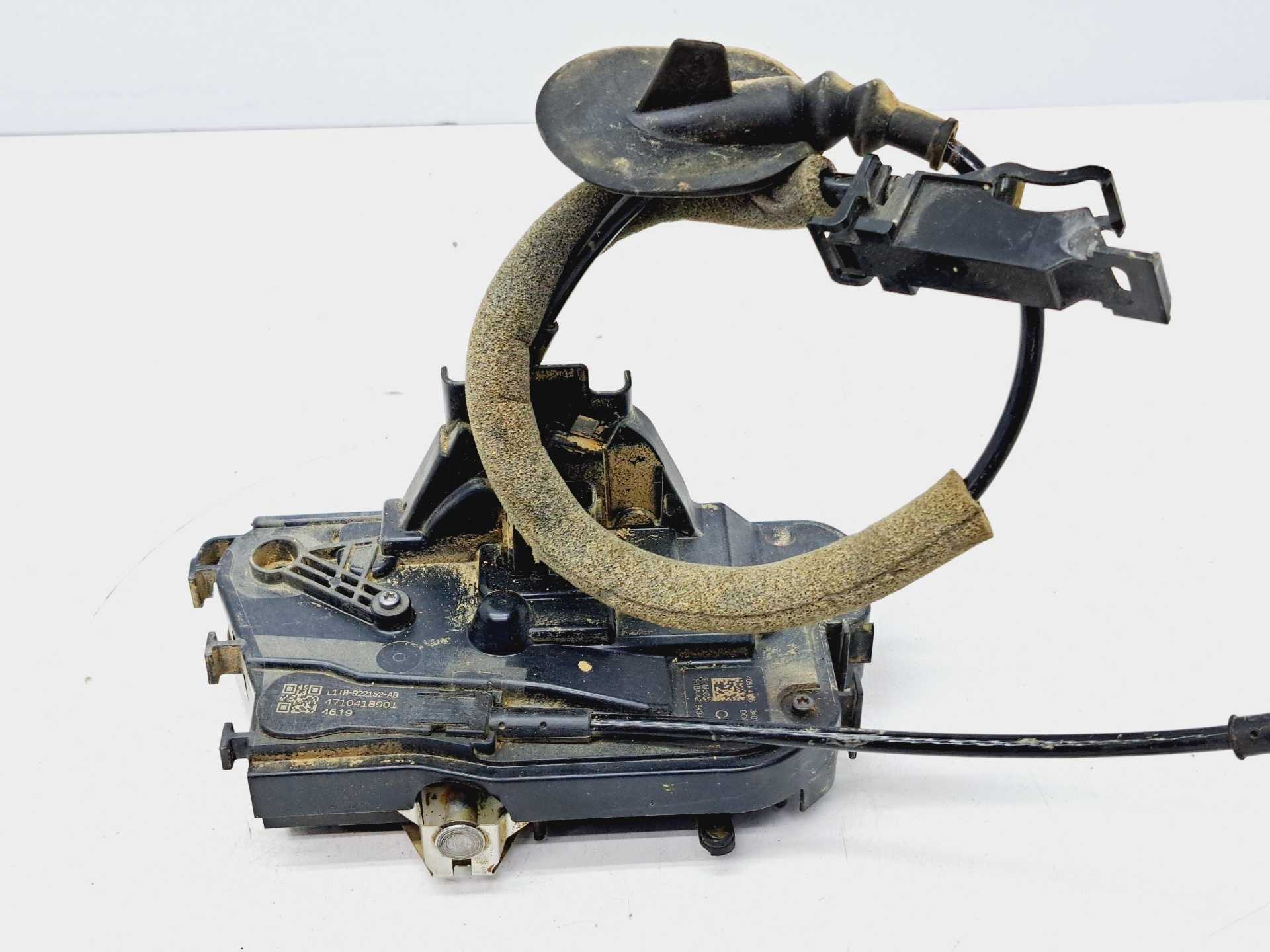 Recambio de cerradura puerta delantera izquierda para ford puma hybrid st-line referencia OEM IAM H1BAA21813KE  