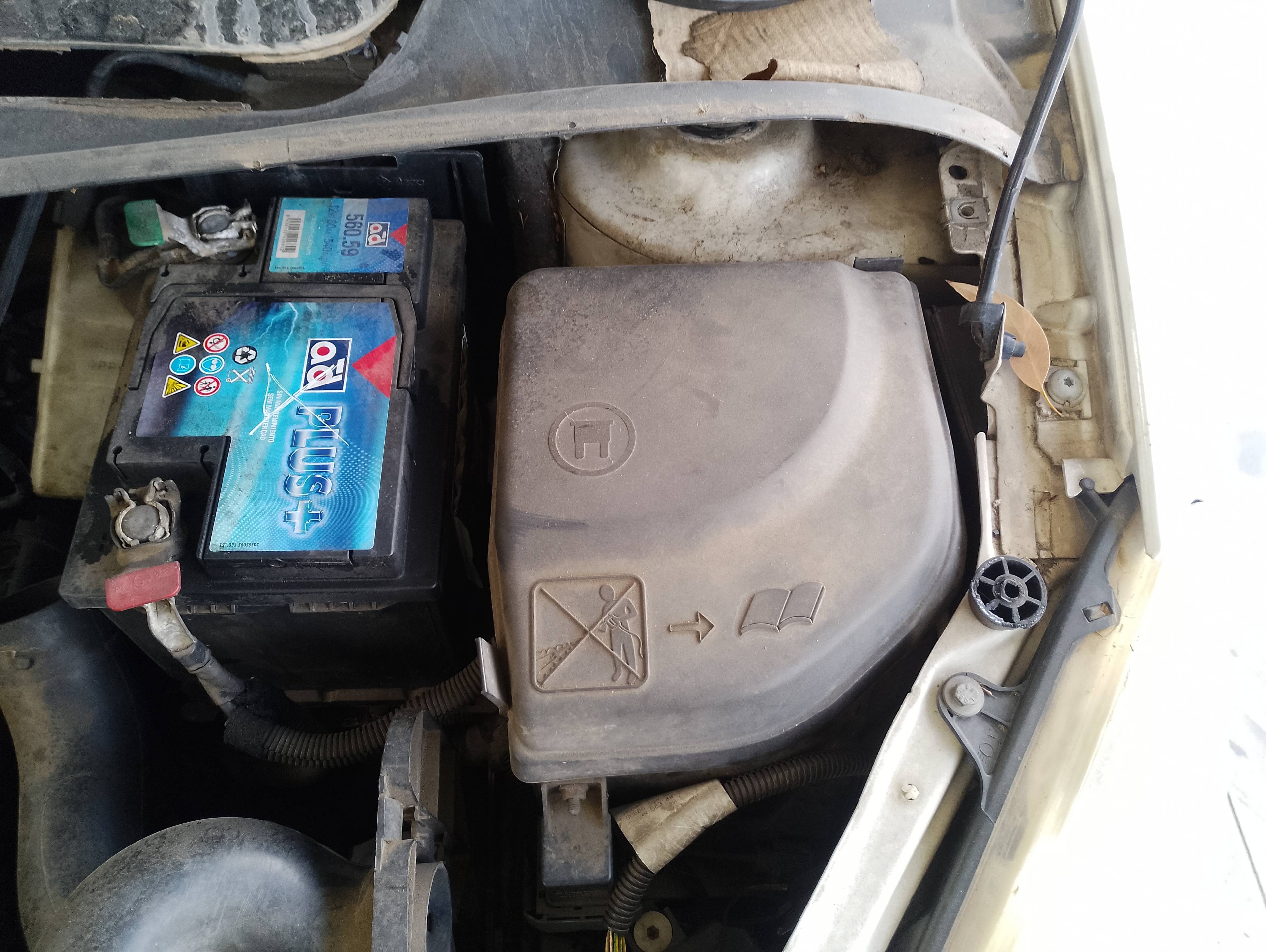 Recambio de caja reles / fusibles para peugeot 307 break/sw (s2) x-line referencia OEM IAM   