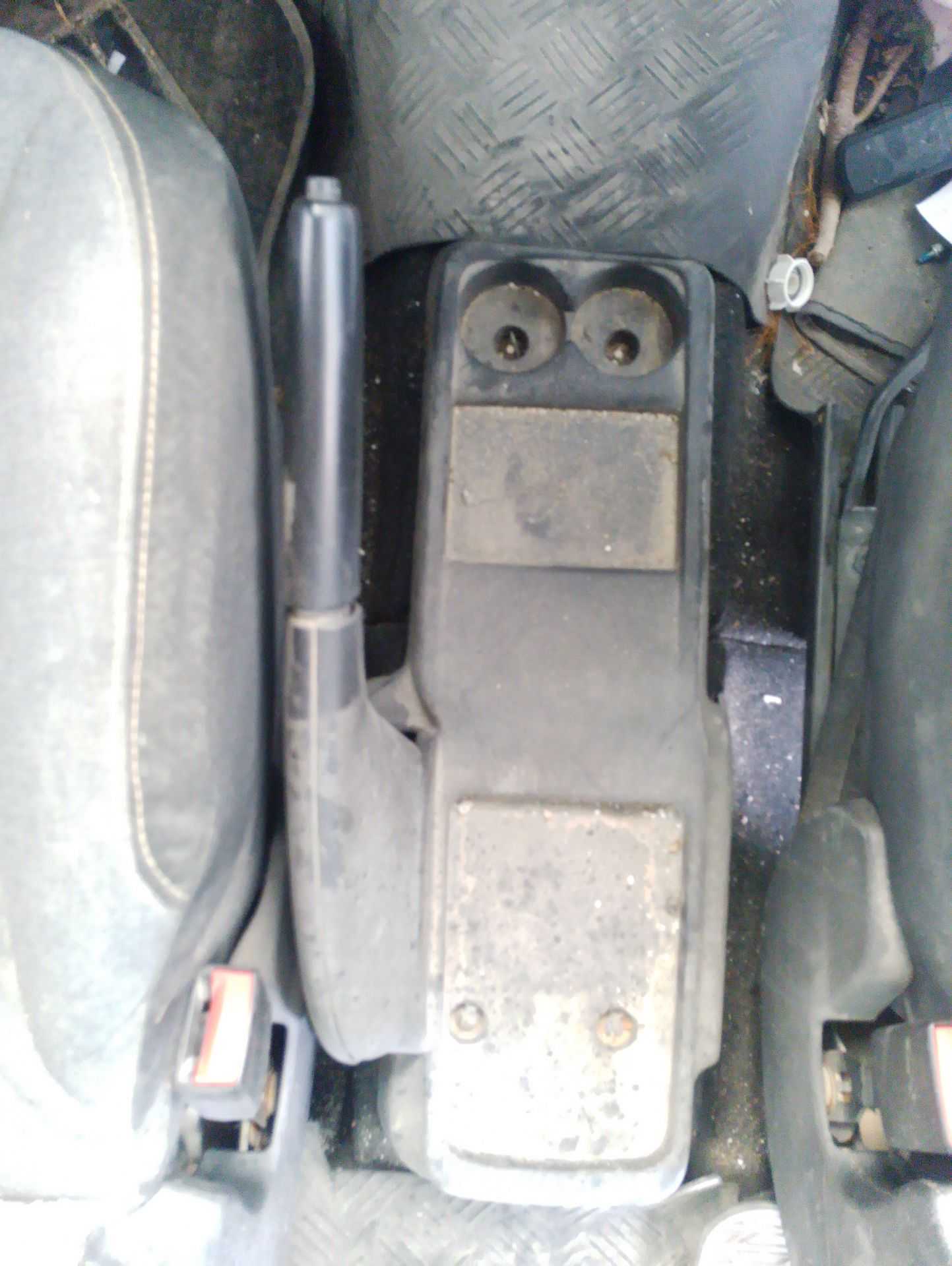 Recambio de palanca freno para citroën berlingo multispace (b9) 1.6 hdi 75 / bluehdi 75 referencia OEM IAM   