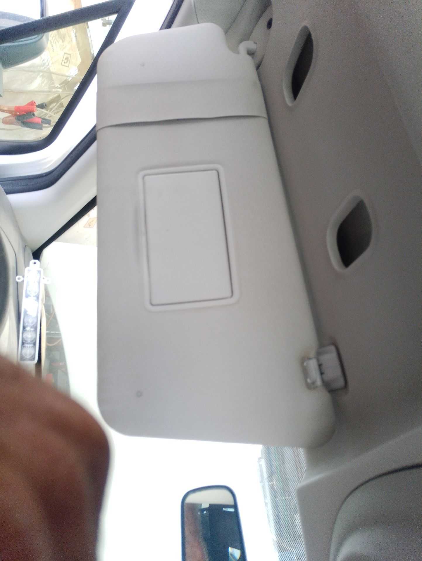Recambio de parasol izquierdo para citroën berlingo multispace (b9) 1.6 hdi 75 / bluehdi 75 referencia OEM IAM   