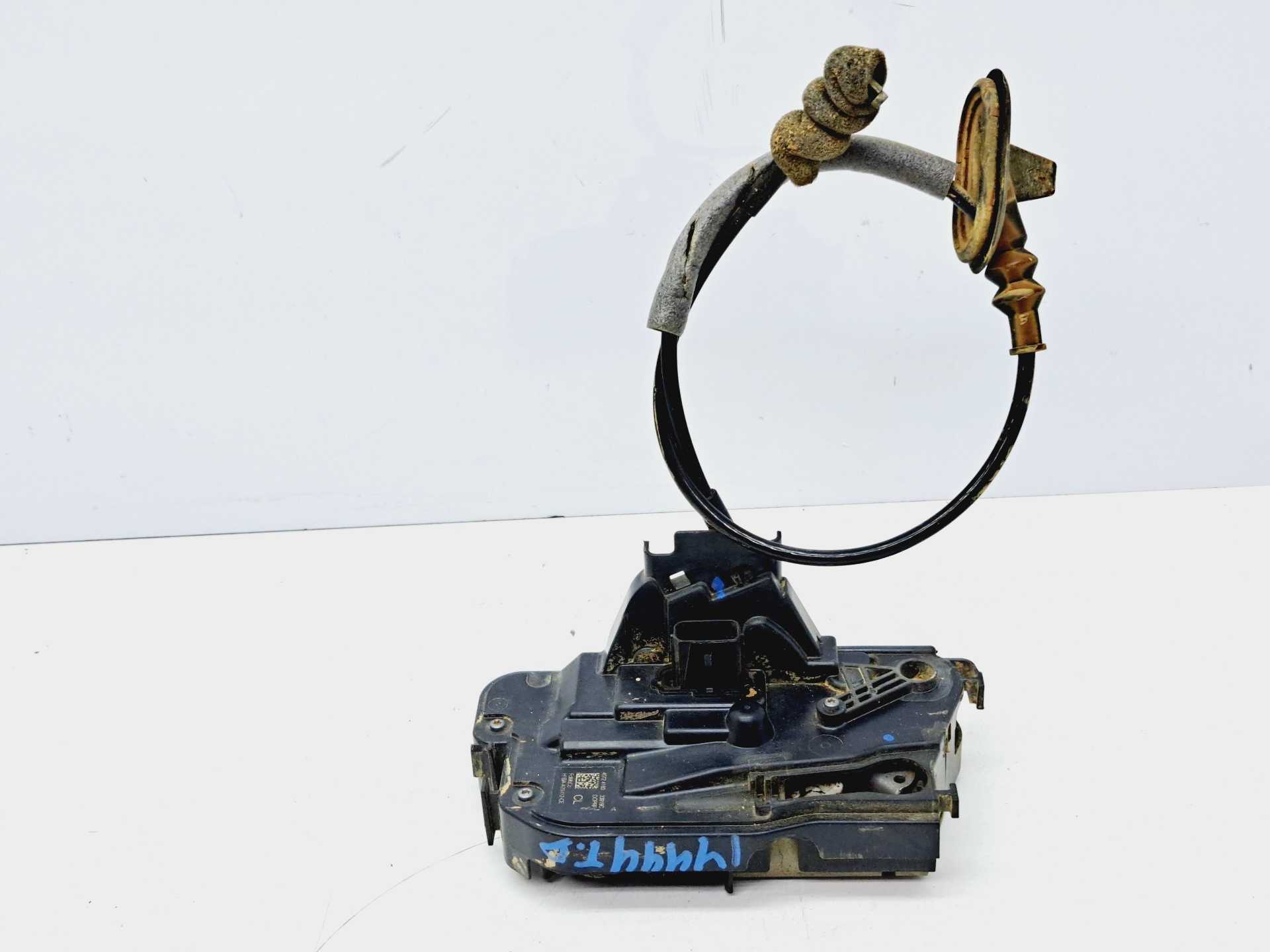 Recambio de cerradura puerta trasera derecha para ford puma hybrid st-line referencia OEM IAM H1BAA26412CE  