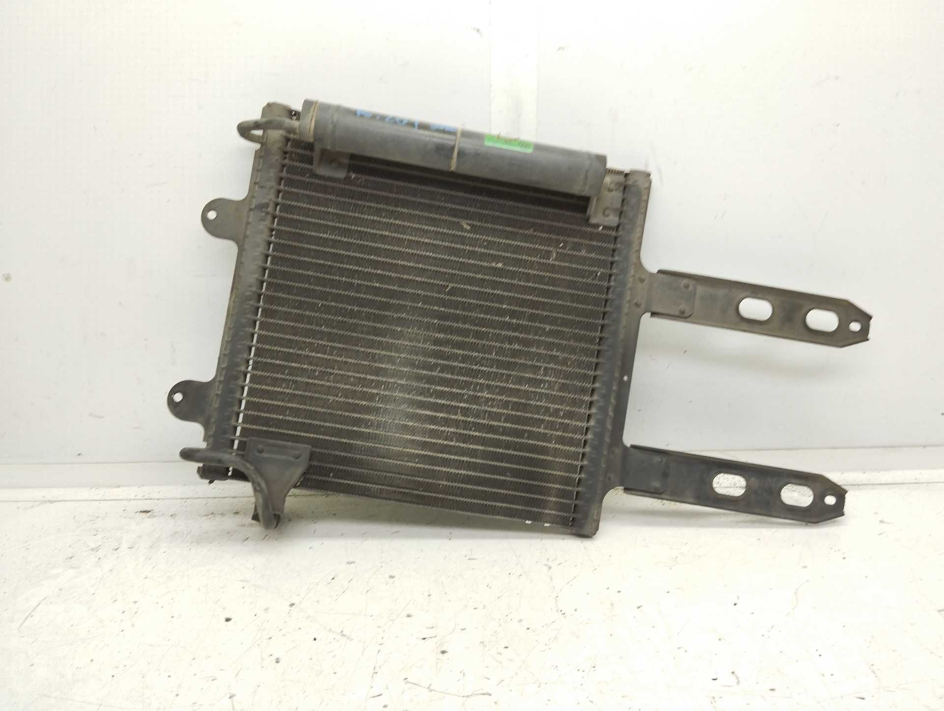 Recambio de condensador / radiador aire acondicionado para volkswagen polo berlina (6n2) conceptline referencia OEM IAM 6X082019