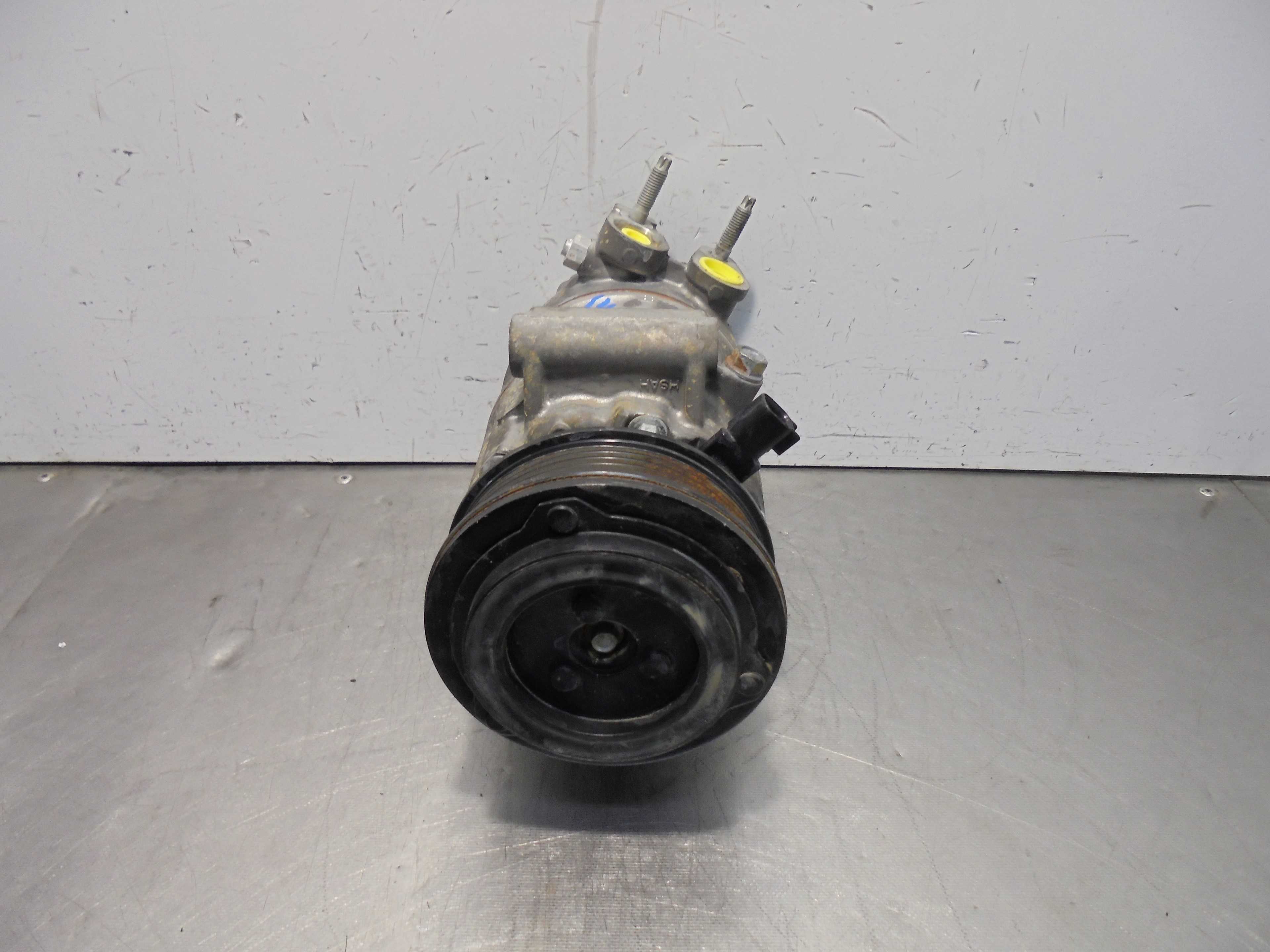 Recambio de compresor aire acondicionado para ford puma hybrid st-line referencia OEM IAM JX6119D629HA  