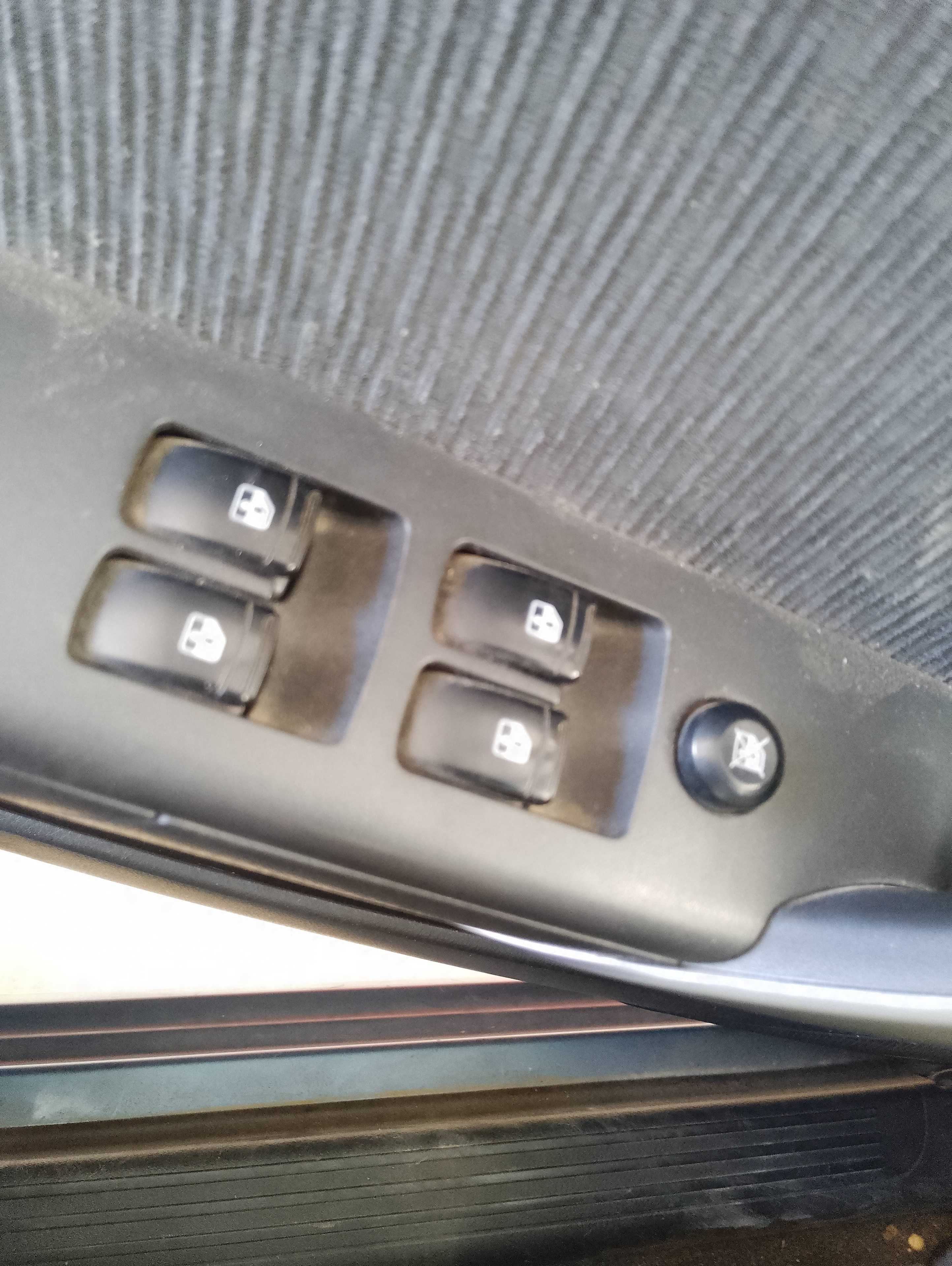 Recambio de mando elevalunas delantero izquierdo para chevrolet aveo ls referencia OEM IAM   