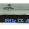 Recambio de luna custodia trasera izquierda para bmw serie 3 berlina (e46) 316i referencia OEM IAM 43R000981 36AS2M127 