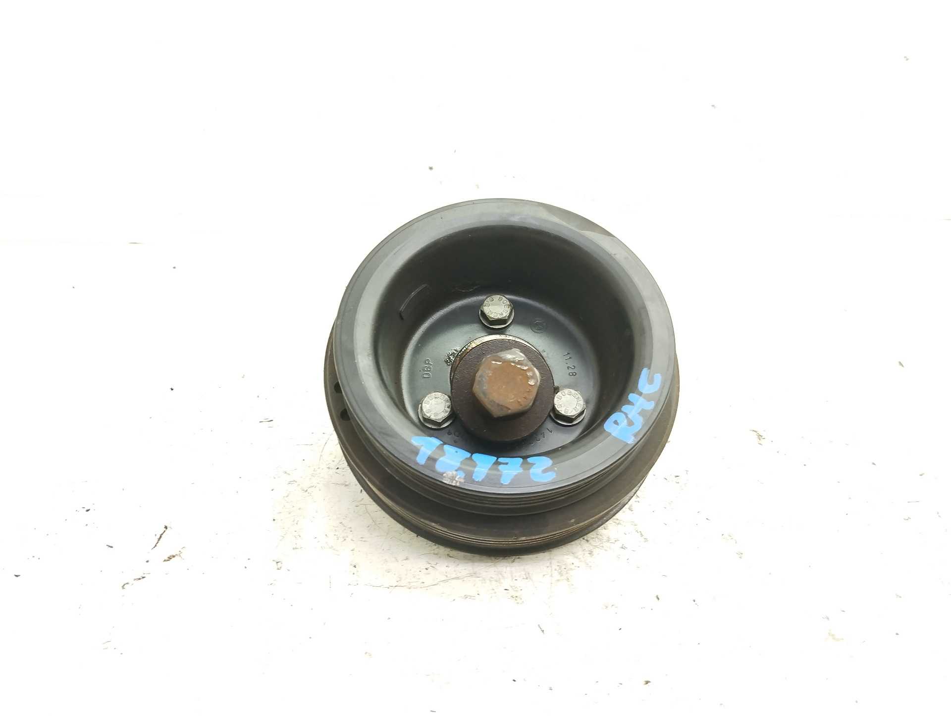 Recambio de polea cigueñal para bmw serie 3 berlina (e46) 316i referencia OEM IAM 1433684  