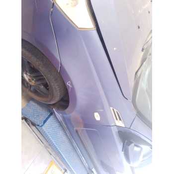 Recambio de aleta delantera izquierda para chevrolet aveo / kalos hatchback (t250, t255) 1.4 referencia OEM IAM 95198279  
