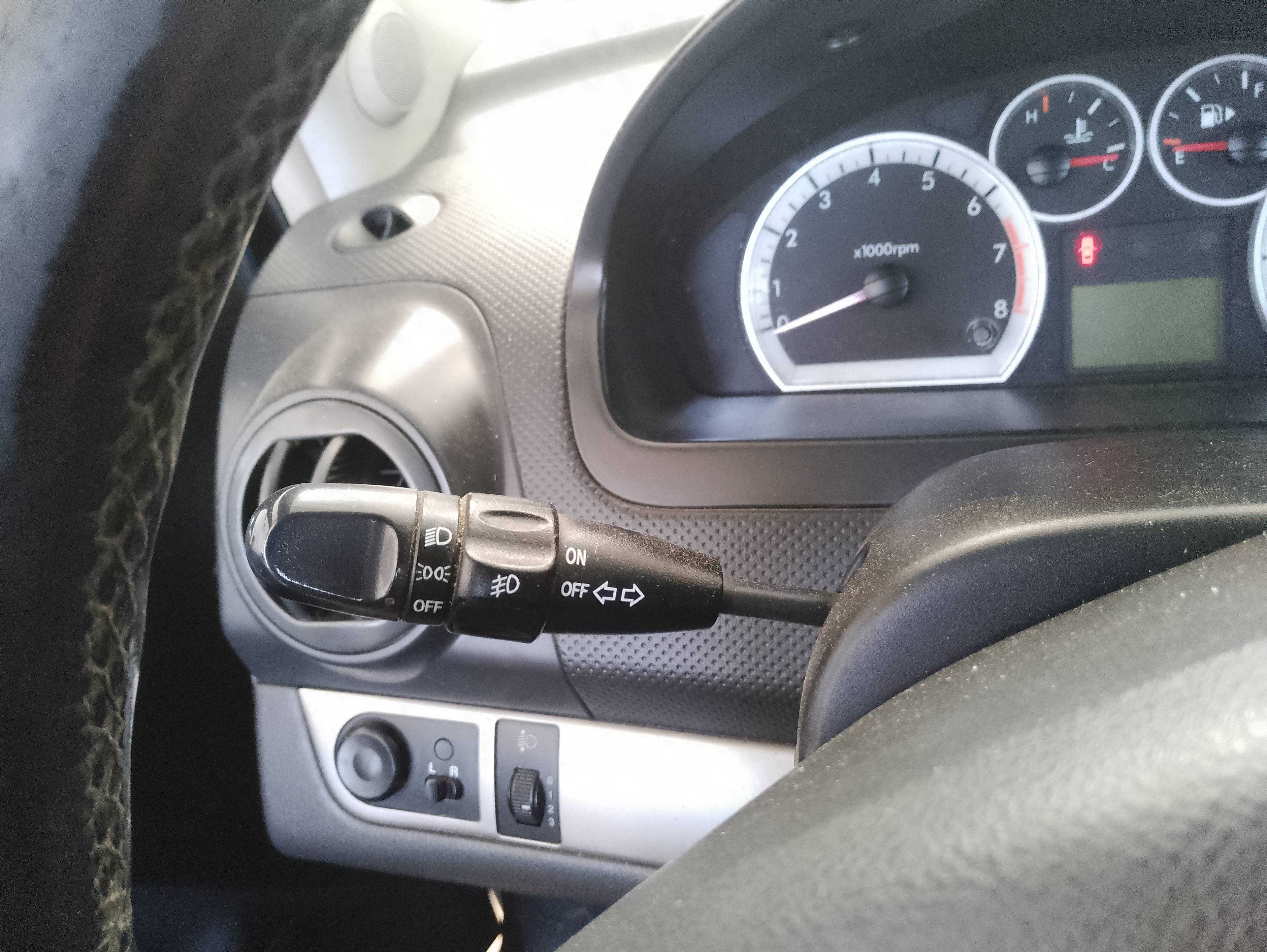 Recambio de mando luces para chevrolet aveo ls referencia OEM IAM   